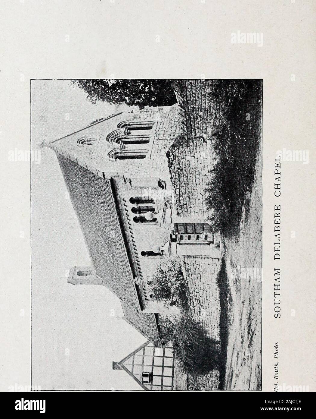 Opérations du Bristol et Gloucestershire Archaeological Society . Cheltenham. 33 la possession de si fines d'un bâtiment. Ils ont remercié Mme Hicks-Beach andMrs. Ratcliff pour l'après-midi thé qu'ils ont fournis. Ils ne doivent pas forgetthose qui fait les arrangements pour la réunion, et qu'ils l'ont désiré torecognize les efforts de M. Prothero et M. Currie, et surtout thelatter, qui avait fait une grande partie du travail se rapportant à un secretaryfor la société. La résolution a été adoptée, et M. Currie a répondu brièvement. Un déménagement a ensuite été faite en direction de l'église de Saint Michaeland tous les Anges, de Wh Banque D'Images