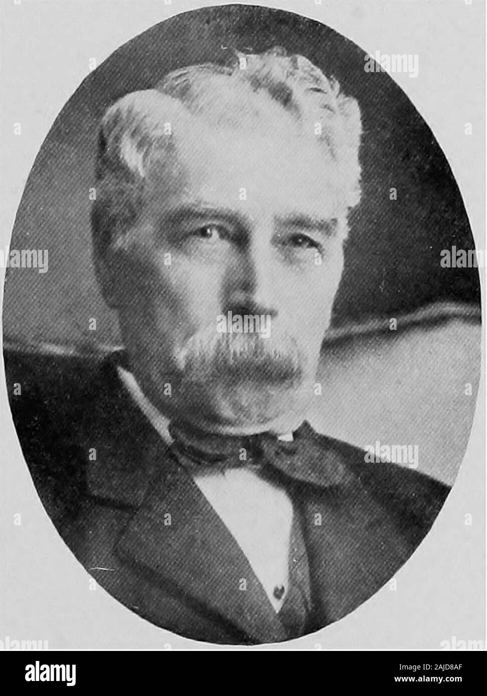 Empire state notables, 1914 . WILLIAM D. BRINNIER avocat Kingston, N. Y, M. T. SCANLON Avocat Malone, N. Y. 244 Empire State notables lAWYEKS Banque D'Images