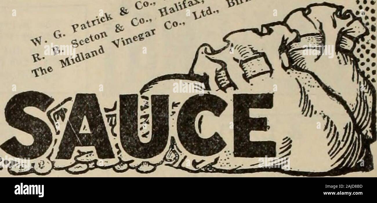 Canadian Grocer Avril-juin 1918 . ^va co- cVfc Co... Ge/ MacKaysPearl maintenant bien garni avec de la farine d'orge c'est une délicieuse barre nourrissante,LEY-thatseasy andcertain l'alimentation à vendre à satisfaire. Pour les nourrissons, dans AgedPeople-valable et il est particu-lièrement approprié.L'espèce d'infirmières-ers meilleur(e) ami(e). Très forthickening soupsand souhaitable dans la cuisine les sauces. Un Givesthem delightfulflavor. Son realMacKay wholesalerhasnt la si votre s Mac-Kays, écrivez-JYIacKayI quotidien -A PEARL|I UN FoodBabils Mrlev Orge"pInvalids BDWHAHVtLLE.FAITES PAR LE TRANSPARENT. Recommandé par le Dr McGill. theDominion Analyste en chef, Ottawa. John Mac Banque D'Images