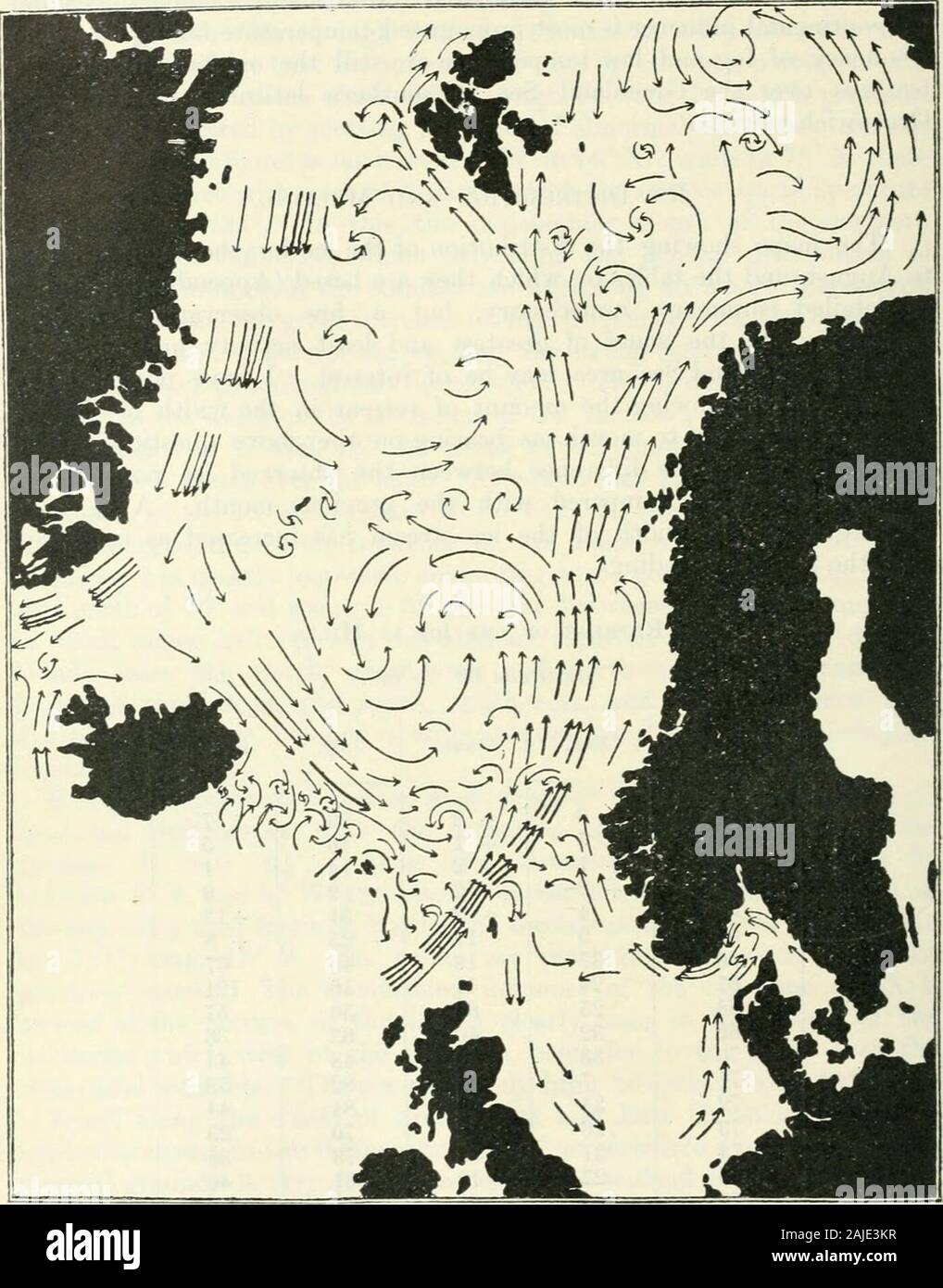 Scottish Geographical Magazine . Par rapport à août le^reconnaissances de mois. Un sigiiindicates  + que la largeur de la glace flux a increasefl comparedwith comme le mois précédent. Retrait de la glace ix milles.Latitude 60° à 80°. La latitude. Mai. De juin. Juillet. En août. 606  + 2 297 615  + 116 562  + 1  + 214  + 163 2 2 9 9 4 64  + 2 31  + 13 9 65 17 25 66 37  + S 16 46 67 67 24 41 10 121 68 25 64 30 57 69 32 40 63 36 70 33 39 48 44 71 7 28 82 53 72 34 20 84 44 73 26 48 70 23 74 31 32 73 35 75 27 12 61 46 76 26 29 17 59 77 41 2  + 1 76 78 59 56 79 3  + 9  + 9  + 5 41 31 80 ... 5  + 9 La difterence entre Banque D'Images