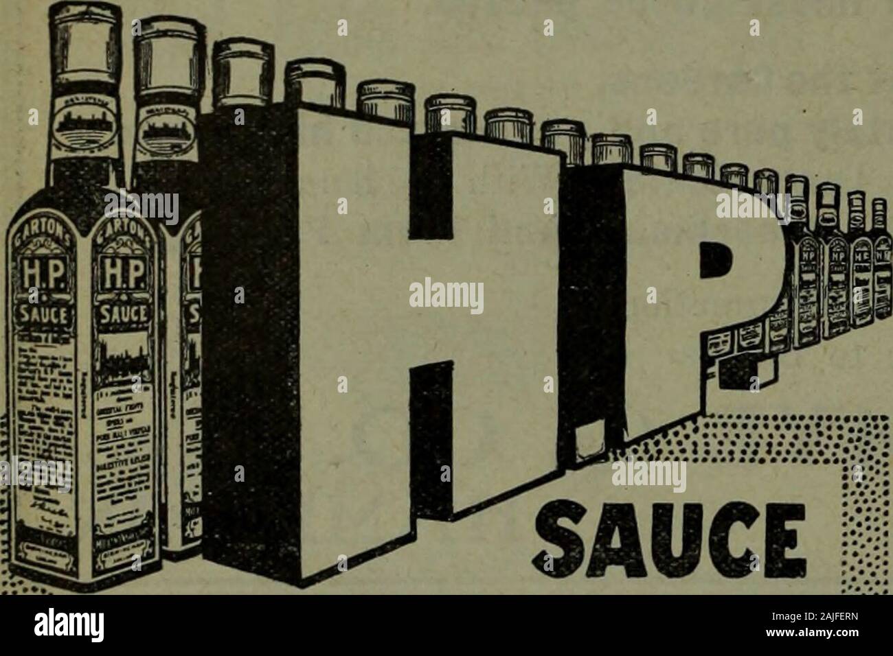 Canadian Grocer Juillet-décembre 1908 . Untweelencd. * SAUCE••^* : ; f : ENGLANDS SAUCE PLUS POPULAIRES H.P.s popularité a* un idéal de cuisine Sauce a reachedCanada, le live H.P. Publicité canadienne est la création d'une de-mande pour vous à l'offre. Le nom H.P. signifie Chambre du Parlement et thisfamous condiment est en cours d'utilisation sur la table de salle à manger de l'Houseand apprécié chaque jour par les membres du Parlement. Écrire pour des échantillons et des prix. O. Q. Patrick & Oo., Toronto et MontrealR. B. Seeton & Co., Halifax, N.8^eoon Caorg.Co., Ltd., Calg:ary, AlbertaKelly^, Doug las & Co., Ltd., Vanoouver, C. Ellis & Co., Ltd., 8 Banque D'Images