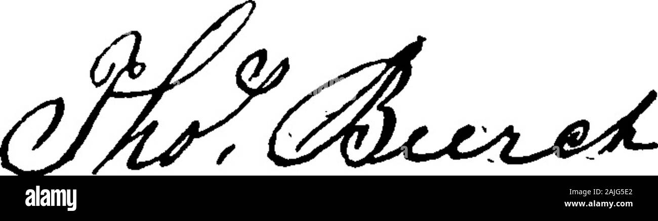 Ancienne Rue des Sables bitumineux Methodist Episcopal Church, de Brooklyn, N.Y [ressource électronique] : an illustrated record du centenaire, historiques et biographiques . indness, d'affection, et la piété, ont été re-chaînons par ses survivants. Un peu avant sa mort sheexclaimed, gloire à Dieu au plus haut ! 6 sa deuxième femme, Eliza, résidait dans sa jeunesse à dix Hills,L. L, et a été converti en 1821, à un camp-meeting à Mos-quito Cove, L. I. Ses parents étaient nommé Goodwin, et thegospel a été prêché dans sa maison. En 1830 elle était marriedto Joseph Allen, et après avoir été une veuve deux ans, elle accepter-de la main de M. V Banque D'Images