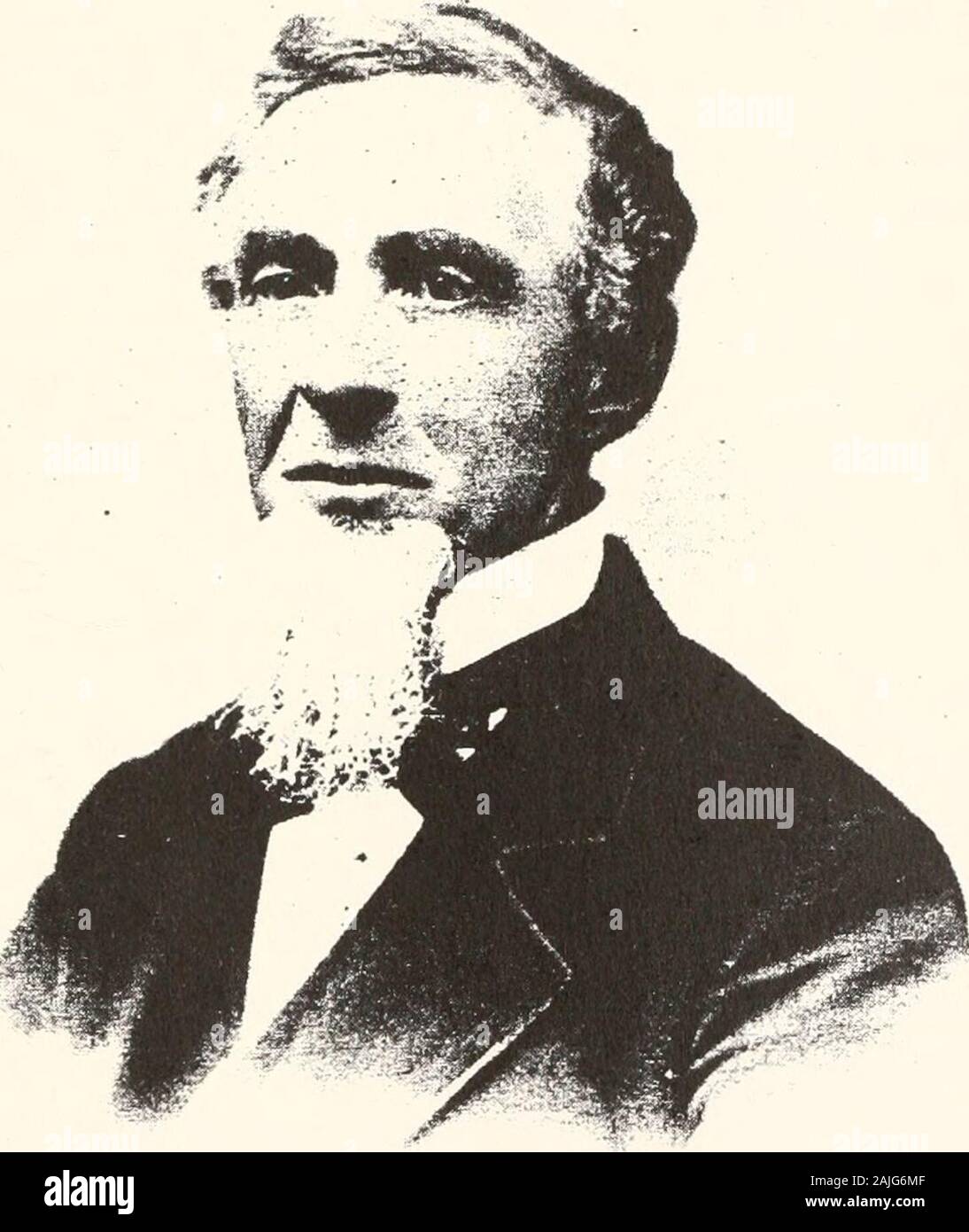 Histoire de la ville de Michigan City, Comté de Hampshire, Masse : de son règlement de 1891, y compris une histoire généalogique de vingt-trois des premiers colons et leurs descendants, d'anecdotes et de croquis . rt mar. Nabby Vining, 10 janvier 1805. Un Waschosen des Selectmen en 1819 et a siégé pendant quatre ans.a été choisi en 1821, Greffier de la ville et servit sept ans.est décédé le 2 juillet 1844. Enfants : Fordyce, né le 21 octobre, 180(5;Vesta, 29 Septembre, 1808 ; Eli V., Jan 25, 1810 ; Mary, avril 12,1812 ; Abigail, 24 juin, 1810 ; Robert P., le 24 août, 1819;Alden Porter, 30 mai 1825.-Fordyce mar. Mary H. Green,die Banque D'Images