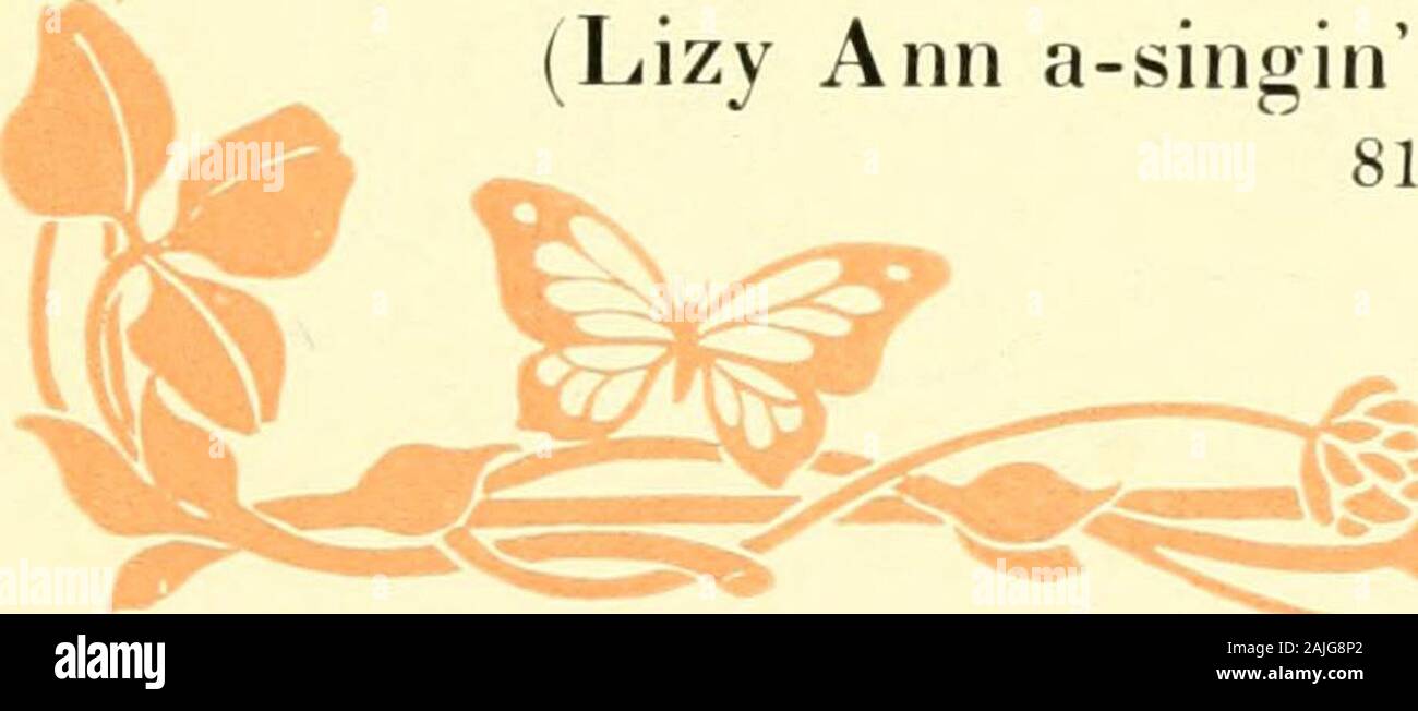 Li'l' gal . Watermelon smilin comme il dit, c'est gratuit ; booinin Alligator, mais je le laisse être,Floride, oh, la Floride de Ian fu moi -(Lizy Ann un-un doux singin faible).. si.^^^ Banque D'Images