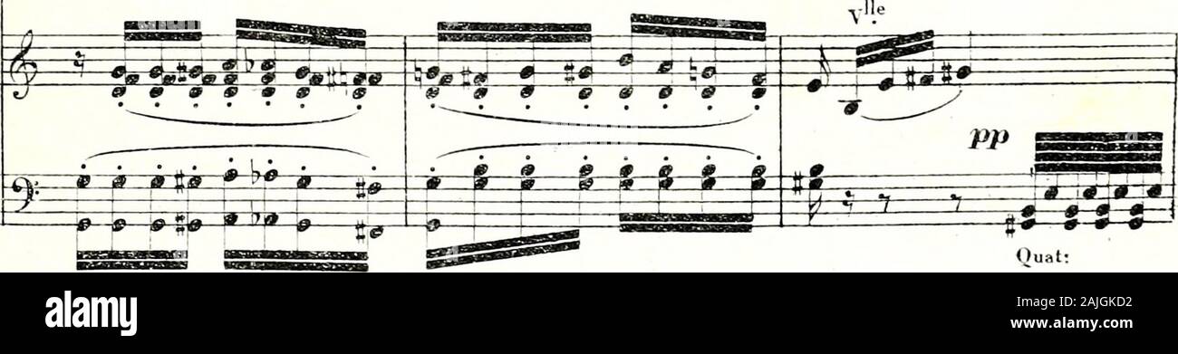Robinson Crusoé, opéra comique en 3 actes (5 tableaux) . S HJ.U,3^>S BFC -* *- S2 eur tx± =ale_*r =î* une tonne sommeil murmure mon se _cret ! Ëtque. tout. Oust : Je. 256 fe # & S : S Je bas le grand esprit lui moi nie te Flîet G. V Ile Vd 9 • ? -TrT- Kjg s s -•-ym--m *- » m -r-y:f =f " i 4 ! » » •- -0 # * ? G^.uv.^ p3£ C. =ÉI di_se que fit t ; ai moi, G.FbSolo. r tai moi. Banque D'Images