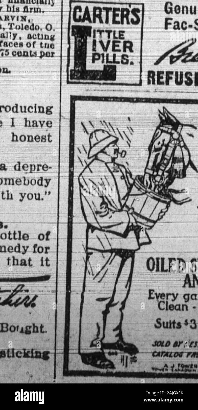 Boone County Recorder . 75centsd Mgr Charles H. Fowler meurt.New York.-Rev. Charles H. Fowler, évêque de l'Église méthodiste. Episcopalchurch, est décédé à son domicile ici Fridayaged .71. Sa mort était due à un complicationof heartfailure résultant de maladies. Milwaukee greffeur plaide coupable. Milwaukee.-Joseph ,J. Qalewski, un ancien superviseur, a plaidé coupable- RSF, la meilleure façon d'avoir une loi.ablding jour après-midi sur une inculpation, chargé- communlty est de respecter les lois n* complot dans le cadre d'un vous-même. Je le charbon du comté de contrat et flnad JTlOO wus. La modestie. Whispering Client (producingwatch) Banque D'Images