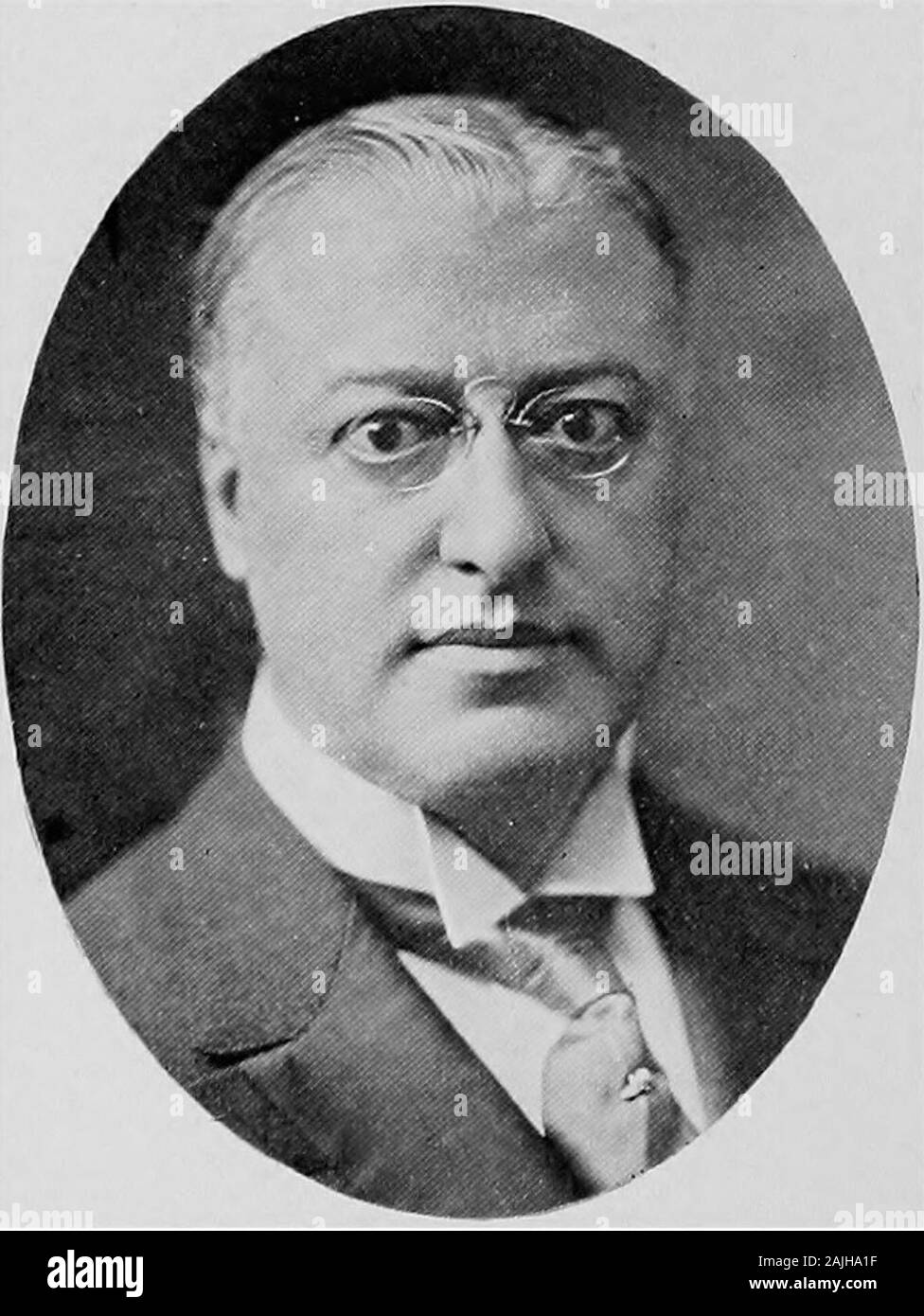 Empire state notables, 1914 . WILLIAM BONDYAttorney-à-LawNow Ville de New York. Banque D'Images