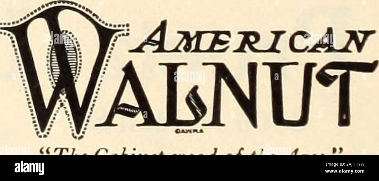 Les industries des produits du bois . & Btr. Gomme rouge Plain & coupées en 4 134 à 300 000 pi.2 -500 000 235 000 2/2 3 -180 000 Com. & Btr. Sap Gum1 -350 000 pi.134-433,000IK--750,0002 -980,0002K-3 170 000 -350 000 Com. & Btr. Quartiers de gomme noir1 -290 000 ft.Com. & Btr. Tupelo1 -u 235 000{('Menuisier Fabricant De Meubles et nous avons des millions de pieds d'AMERICANWalnut andChoice Longwood Placages Butts nous avons été sup-sillonnant la FurnitureTrade et alliés en-secteurs depuis 1843 directfrom,avec du matériel souche pour con-sumer. des placages acajou figuré pour le FURNITUREPIANO et travailler le bois TRAD Banque D'Images