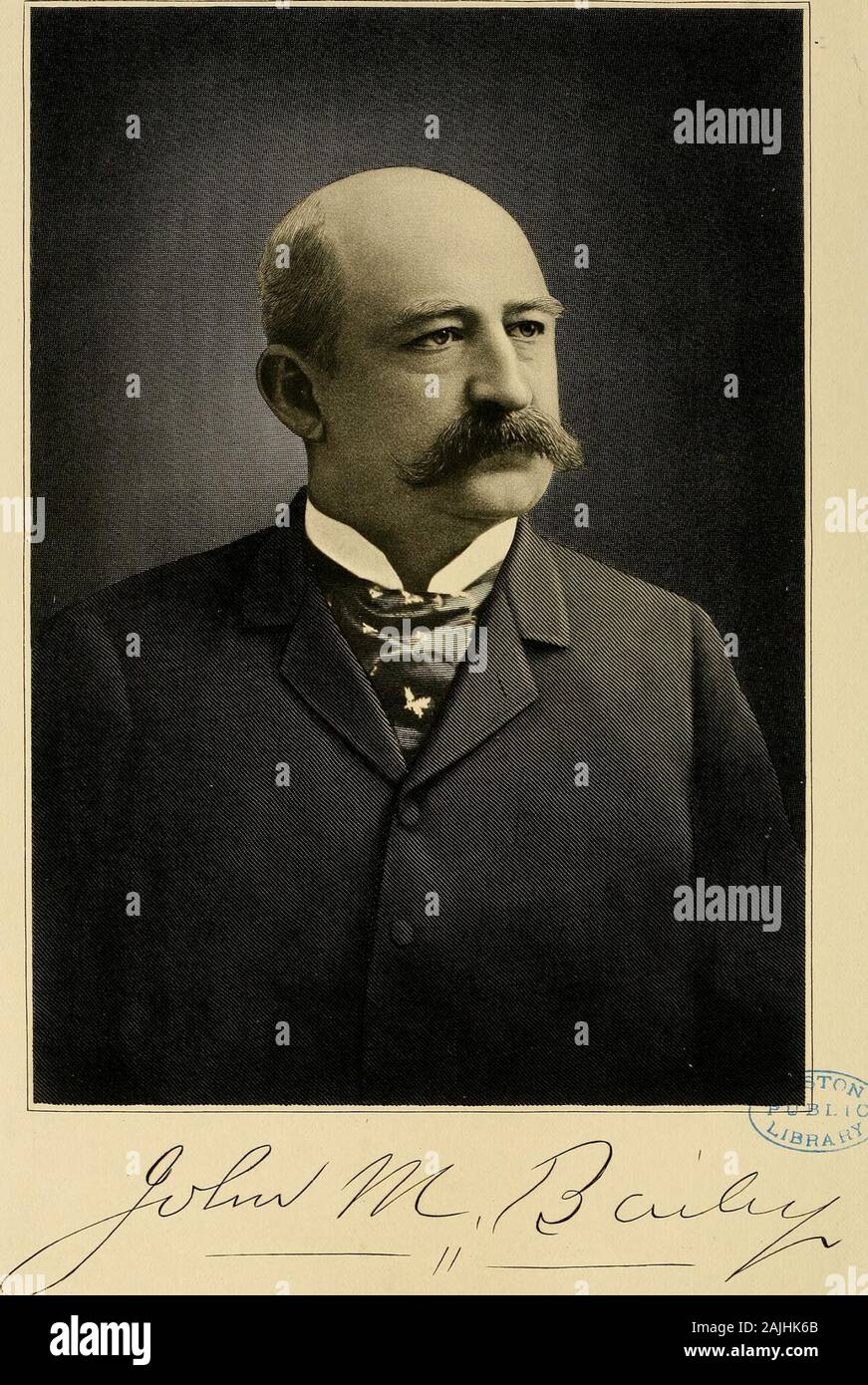 Maisons et lieux historiques et généalogiques et mémoires personnels relatifs aux familles du comté de Middlesex, Massachusetts ; . de, 18 octobre 1787, Eliza beth Emerson ; mort le 25 mars 1843 ; il mar-ried (deuxième) Joanna, veuve d'BenjaminGage, fille de jour Emerson. (V) Jesse Bailey, fils de Ebenezer Bailey(4), est né à Bradford, 26 mars 1752.Le 3 septembre, mariés, 1776 Sarah Philbrick, né le 12 août 1760, est mort Décembre 17,1845, fille de Samuel Philbrick, du Sea-Brook, New Hampshire. Il était agriculteur atWeare, New Hampshire. Enfants : i. Phebe,né le 25 juin 1777, marié Jesse Bailey, s Banque D'Images