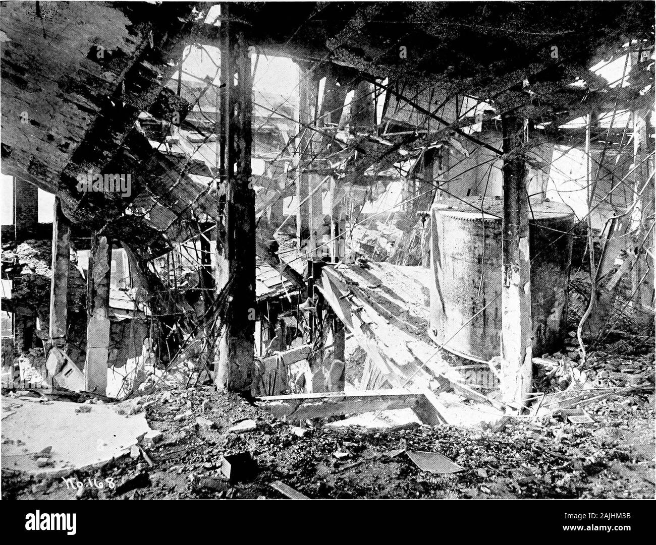 Le Tremblement De Terre De San Francisco Et Le Feu Une Breve Histoire De La Catastrophe Un Expose Des Faits Et Des Phenomenes Qui En Resultent Avec Reference Speciale A