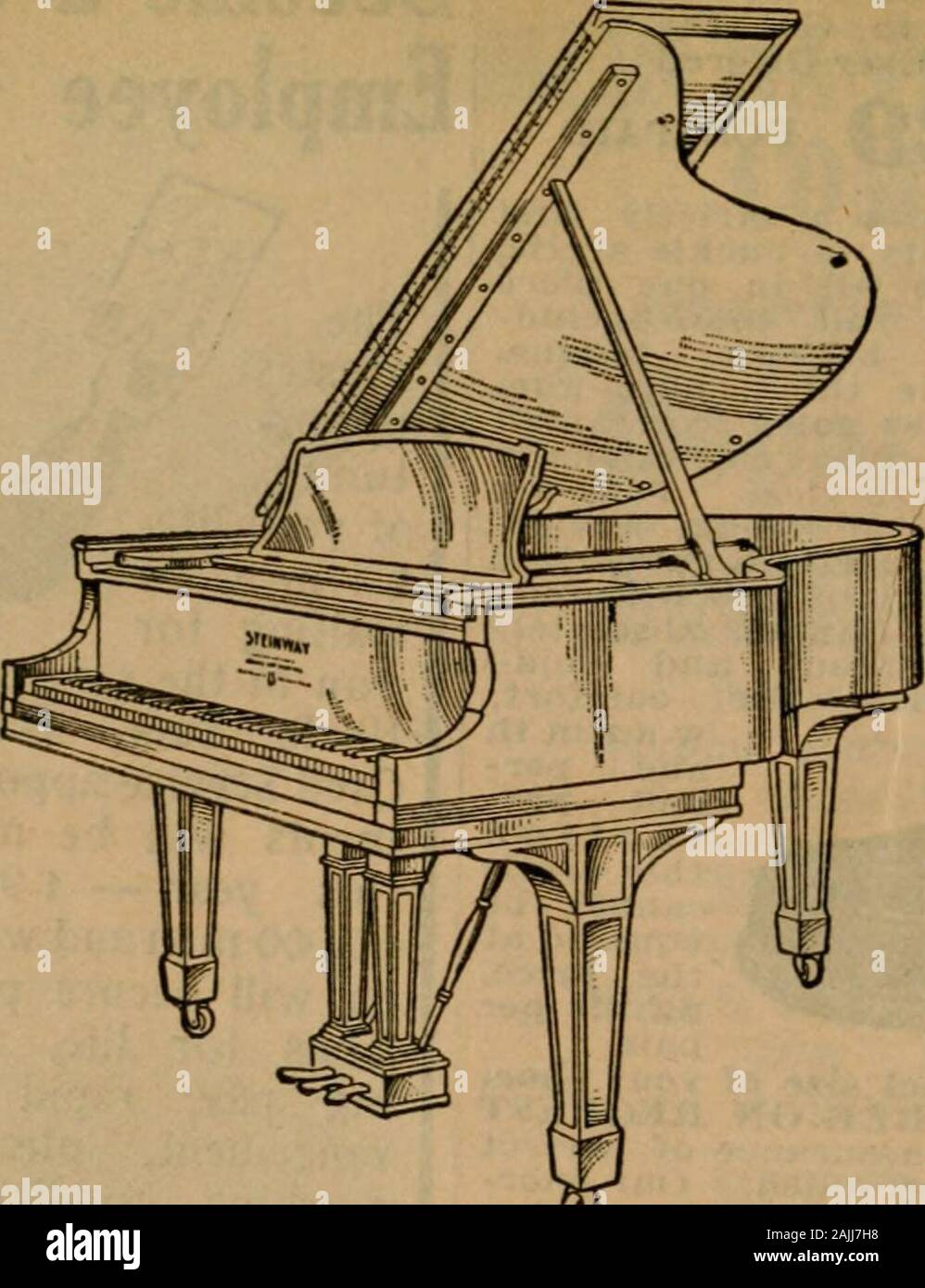 Le World Almanac et à l'encyclopédie . Ciii. Le Piano Steinway de le  passé,le présent et le futur MASTER musicians, passés et présents, ont  obtenu des succès sur le theirgreatest Piano Steinway