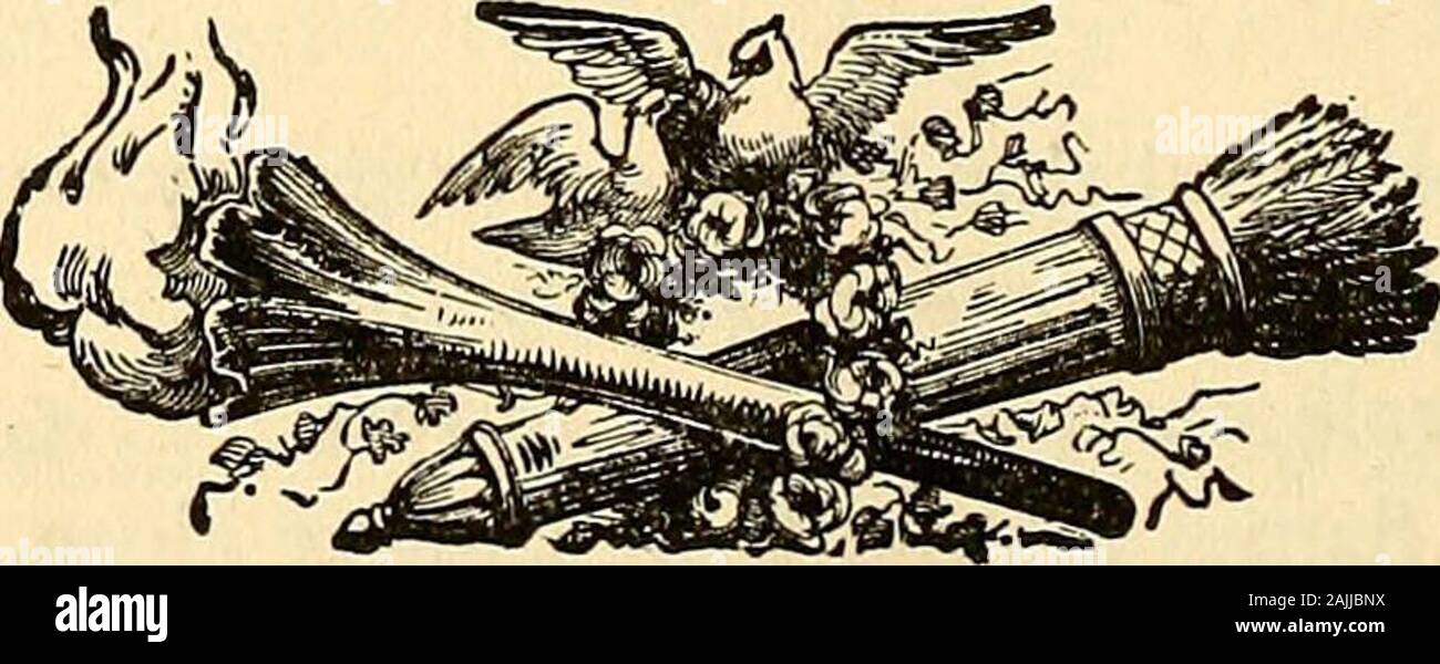 La route impériale : ou, la route de la fortune et le bonheur ; avec des biographies de self-made men, leurs traits d'affaires, des qualités et des habitudes . d par mille affres et exaspérant dans son ire, l'un et de l'allégement unique ; elle sait l'arnaque elle nourrie ses ennemis, 794 une conscience coupable. Dont le vemon jamais ne fut vain,elle fléchettes dans son cerveau désespérée.alors ne l'obscurité dans l'âme expirer,ou vivre comme scorpion girt par feu  ; Ainsi se tord l'esprit remords a déchiré,impropre à terre, impropres à l'obscurité, le ciel au-dessus, le désespoir sous,autour d'une flamme, dans la mort ! Mais la conscience peut être fait un instrument ofb Banque D'Images