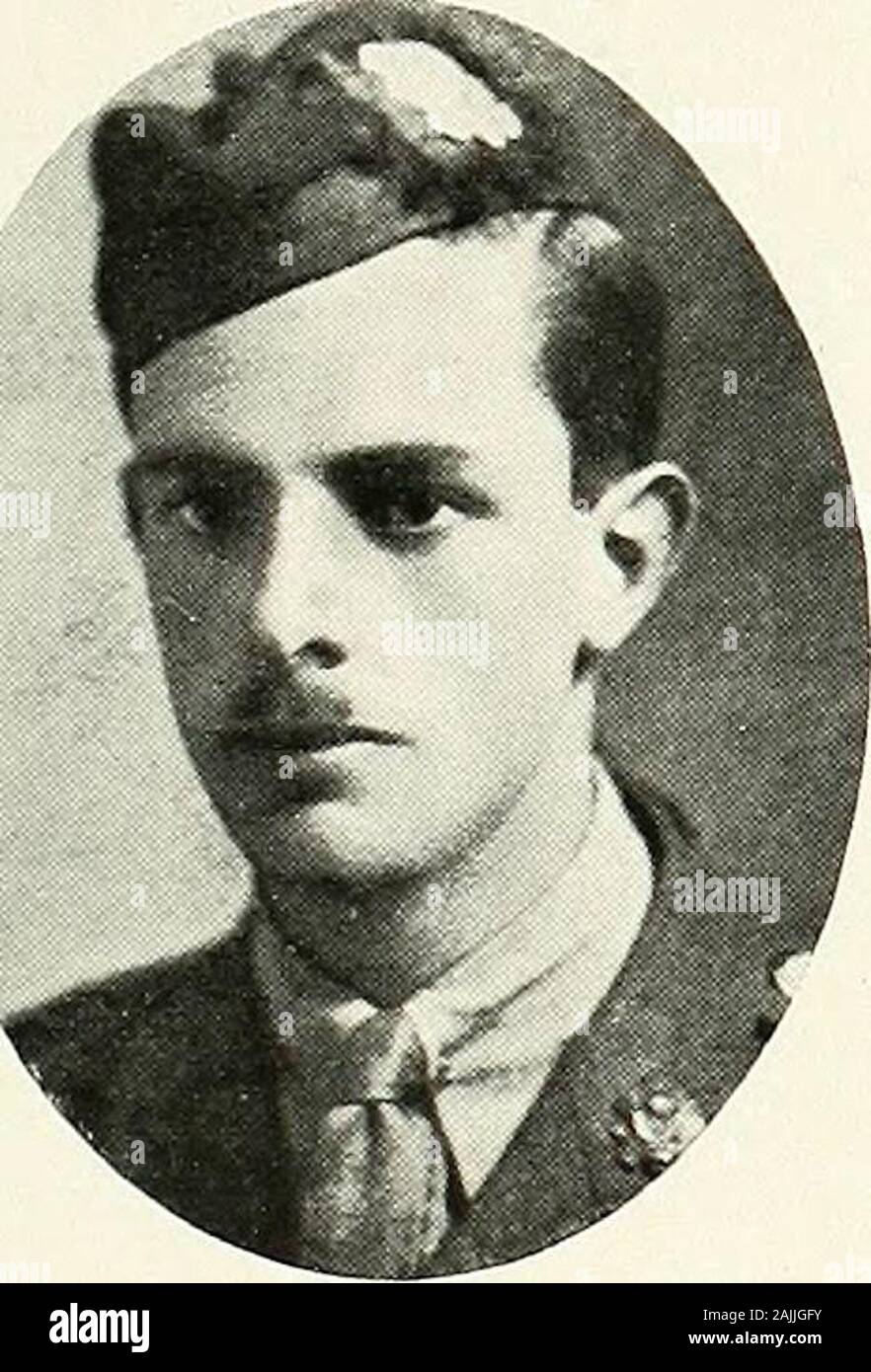 Tableau d'honneur et le rouleau de service, 1914-1919 . WILLIAM RICHARD NORTONANNESLEY. ALEXANDER NEILL BAIN. Le révérend Robert. STEPHENBARCLAY. Banque D'Images