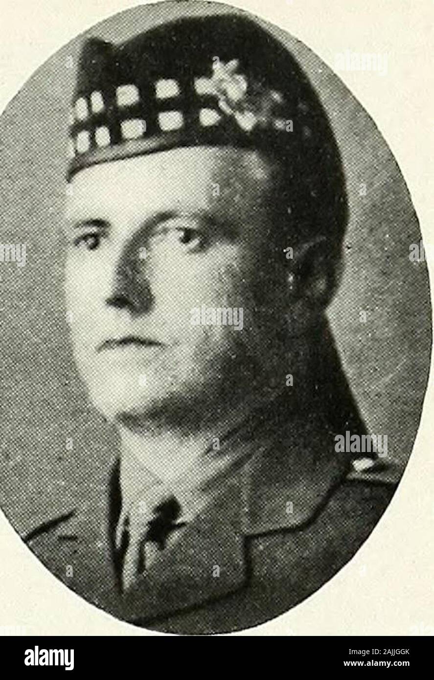 Tableau d'honneur et le rouleau de service, 1914-1919 . WILLIAM RICHARD NORTONANNESLEY. ALEXANDER NEILL BAIN. Le révérend Robert STEPHENBARCLAY. Banque D'Images