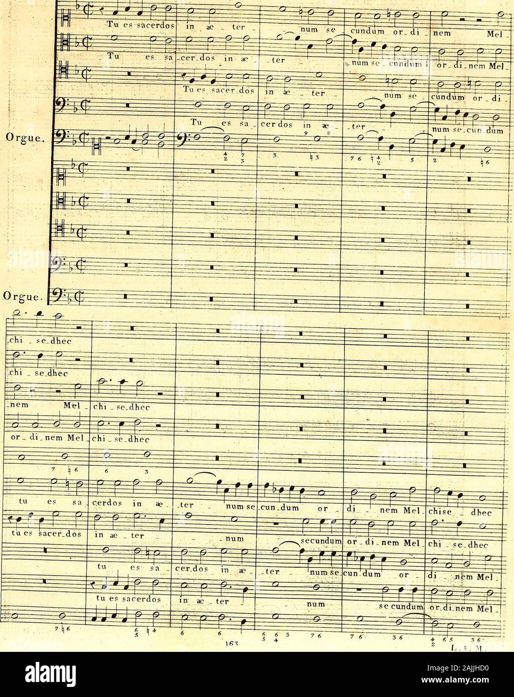 Primizie Di Canto Fermo 163 L 5 M Un Motet Deux Choeurs Avec Peut On Sur Canon Dans Chacun Dcux 4 43 Se P A Cer Zsh N S Dans Un R 321 B Edbe