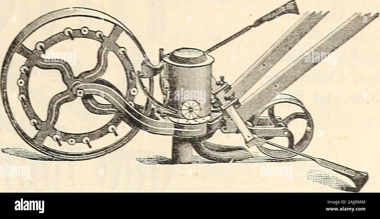 Annuel 1908 de semences . Nouveau Forage Jardin universel, n° 1, prix ^6.-^5. Nouvelle Prestation universelle Hill et percer Seeder, n° 10 :. UniversalConstellation 57,00 nouvelle, no 19 Seeder, houe. Le cultivateur. Charrue, le râteau et Marqueur. La toute dernière et .plus complete sur le .Alarket. Banque D'Images