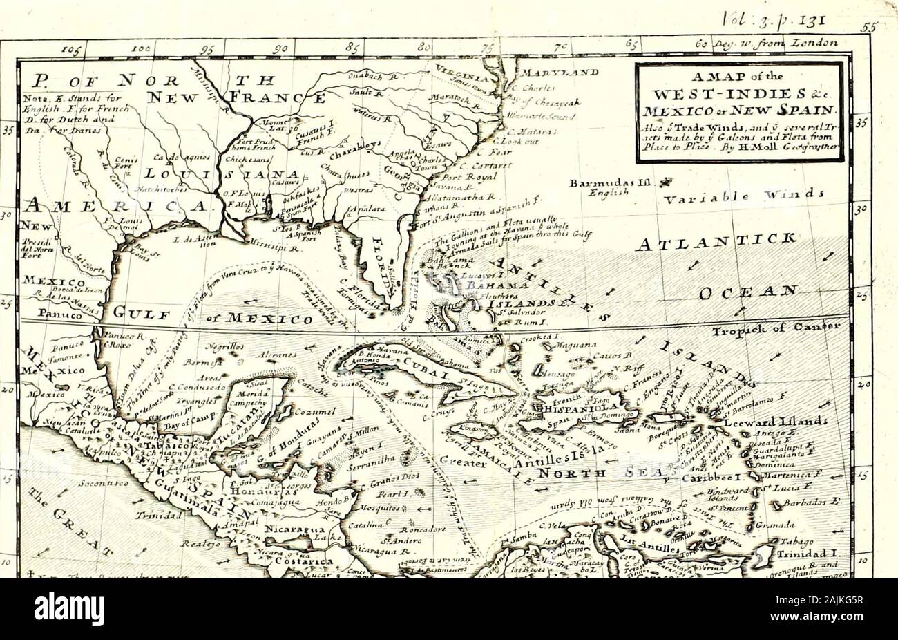 L'histoire moderne : ou, l'état actuel de toutes les nations : la description de leurs situations respectives, les personnes, les habitudes, les bâtiments, les mœurs, les lois et coutumes, la religion et la politique, les arts et les sciences, métiers, fabrique et d'élevage, les plantes, les animaux et les minéraux ... ., Mais fcarce les plaines d'un confidcrable ex- vallées,tente. Quel chemin foever nous tourner notre regard, tiicprofpei£l est bordée par les collines et les bois, jusqu'à ce que nous comenear le Nord, ou sud-vulgarisation : Mais les terres, nearthe-coaft efpecially fea, sur le nord-fea, sont fo Télévision Télévision pays,et faible, qu'ils se trouvent sous l'eau une grande partie de therainy feafon ; Banque D'Images