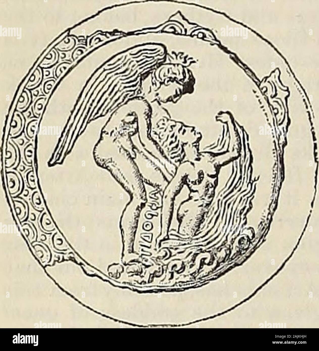 Www.flickr.com/photos/internetarchivebookimages/tags/book... . Aphrodite et KroH.(Causel. Mimeum Jiomnnum 1 vol., Tav. 40. C'est pourquoi Aphrodite a été suivi par l'HoraciPaus. c. 15, 8) ; d'où elle était la déesse ofgardens (cf. Strab. p. 343), appelée wor-ItpdKTyiros, expédiés dans les jardins à Athènes, wherestood Alcamenes la statue a noté par (Paus. i.19, 2 ; Plia. xxxvi. 16), et dans le marais ou iv 8G APHRODITE. Kad/j.ois, suggérant que la croissance de la végétation riche(Athènes. p. 572) ; d'où également l'sacredto les animaux étaient généralement Aphrodite, comme dans l'Est abovenoticed, ceux qui ont été considérés comme des Banque D'Images