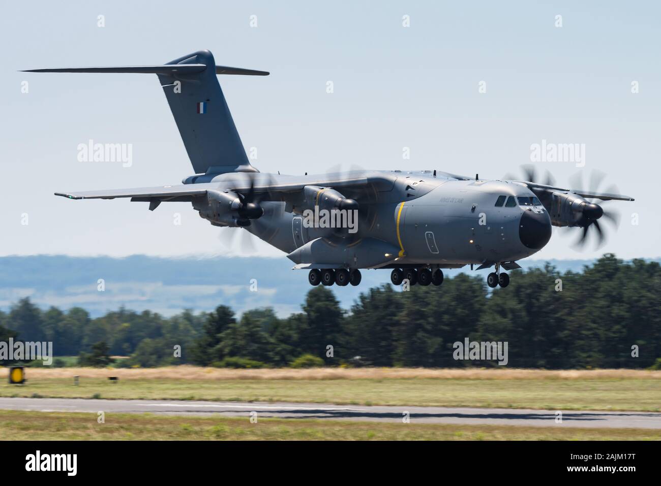 L'Airbus A400M Atlas des avions de transport militaires de l'Armée de l — free download
