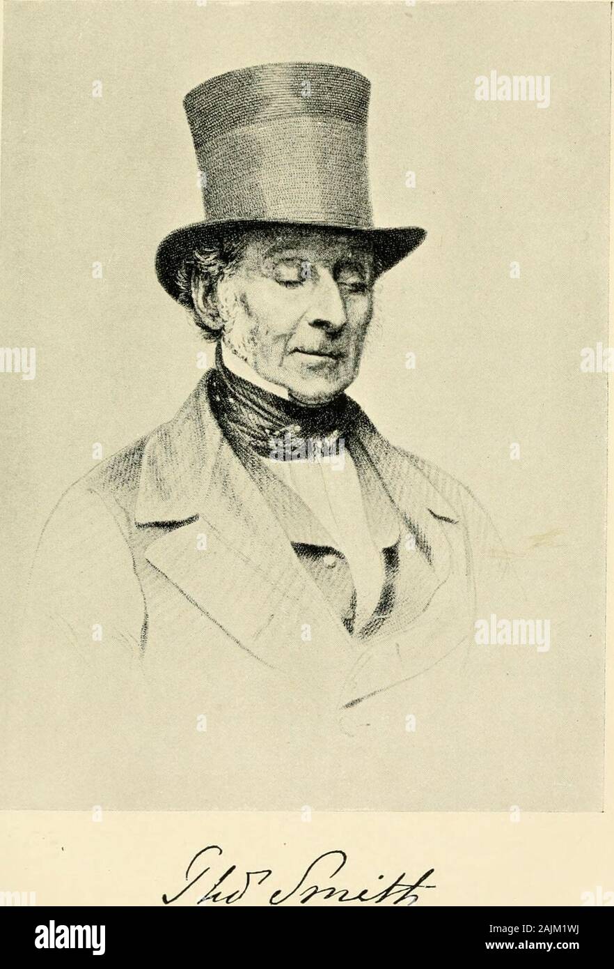 Rois de la chasse-field : mémoires et anecdotes d'éminents maîtres de chiens et d'autres célébrités de la course poursuite avec l'histoire des fameux packs, et traditions de chasse de grandes maisons . s mais les résidents dans le même comté, et les deux, pour ajouter à cette confusion, les hommes d'exception allié à un caractère original et indépendant. D ThomasAssheton Smith, le célèbre maître et fondateur d'theTedworth, J'ai déjà discouru, mais je ne suis pas sûr que les autres atall Tom Smith avec qui j'amnow au sujet à traiter, n'est pas mérite également fame.Sur ce point, toutefois, je laisse au lecteur de lui judgefor Banque D'Images