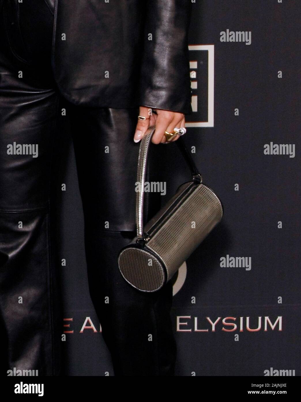 Hollywood, Etats-Unis. 08Th Jan, 2020. LOS ANGELES, CALIFORNIE - Le 04 janvier : ----- participe à l'Art de l'Elysium's 13e célébration annuelle - Le ciel au Hollywood Palladium, 04 janvier 2020 à Los Angeles, Californie. Photo : CraSH/imageSPACE Crédit : Imagespace/Alamy Live News Banque D'Images