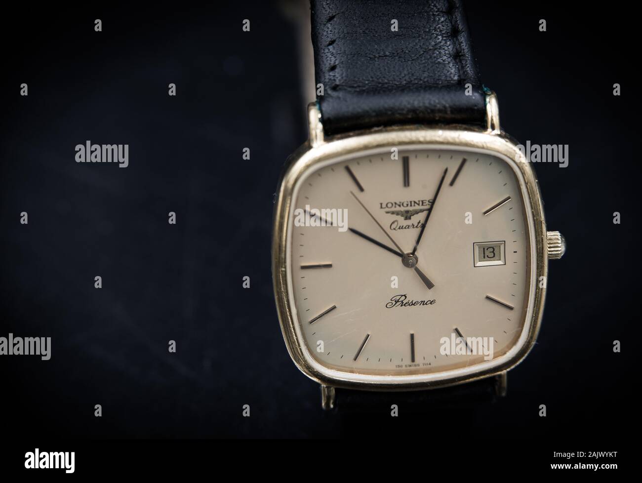 Grodzisk Mazowiecki. La Pologne. 2020. Séance photo du produit. Banque D'Images