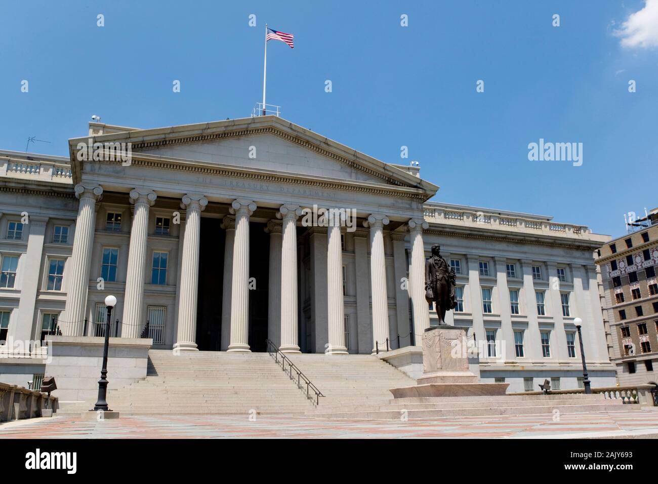 WASHINGTON D.C ÉTATS-UNIS Banque D'Images