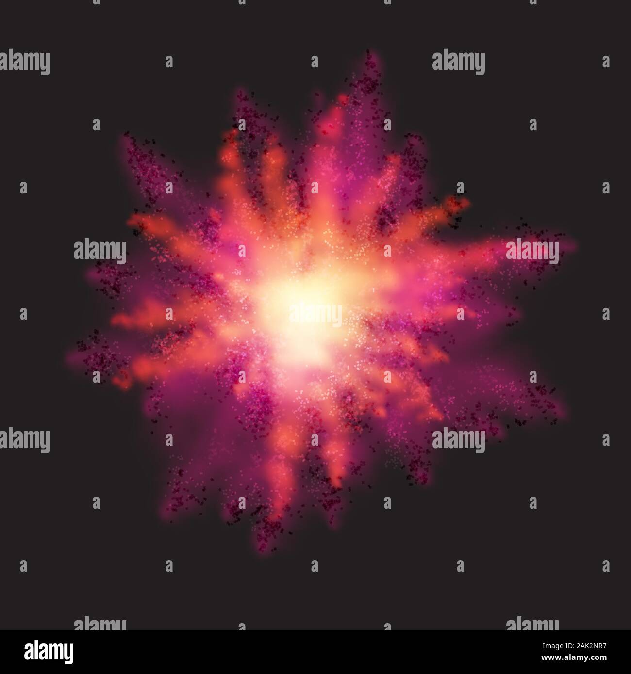 Affiche typographique de la fête du nouvel an avec inscription réaliste en or 2021, noeud cadeau, tingel doré et confetti doré sur fond noir. Vecteur Illustration de Vecteur