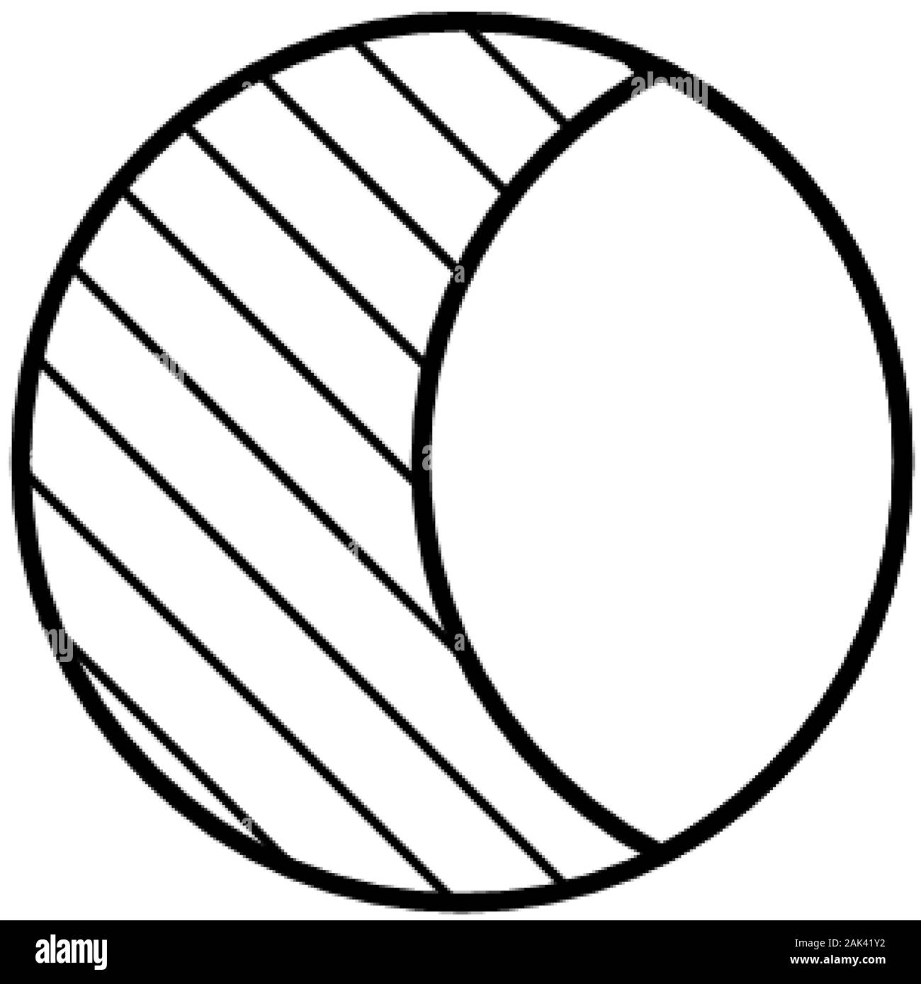 Lune Banque D'Images