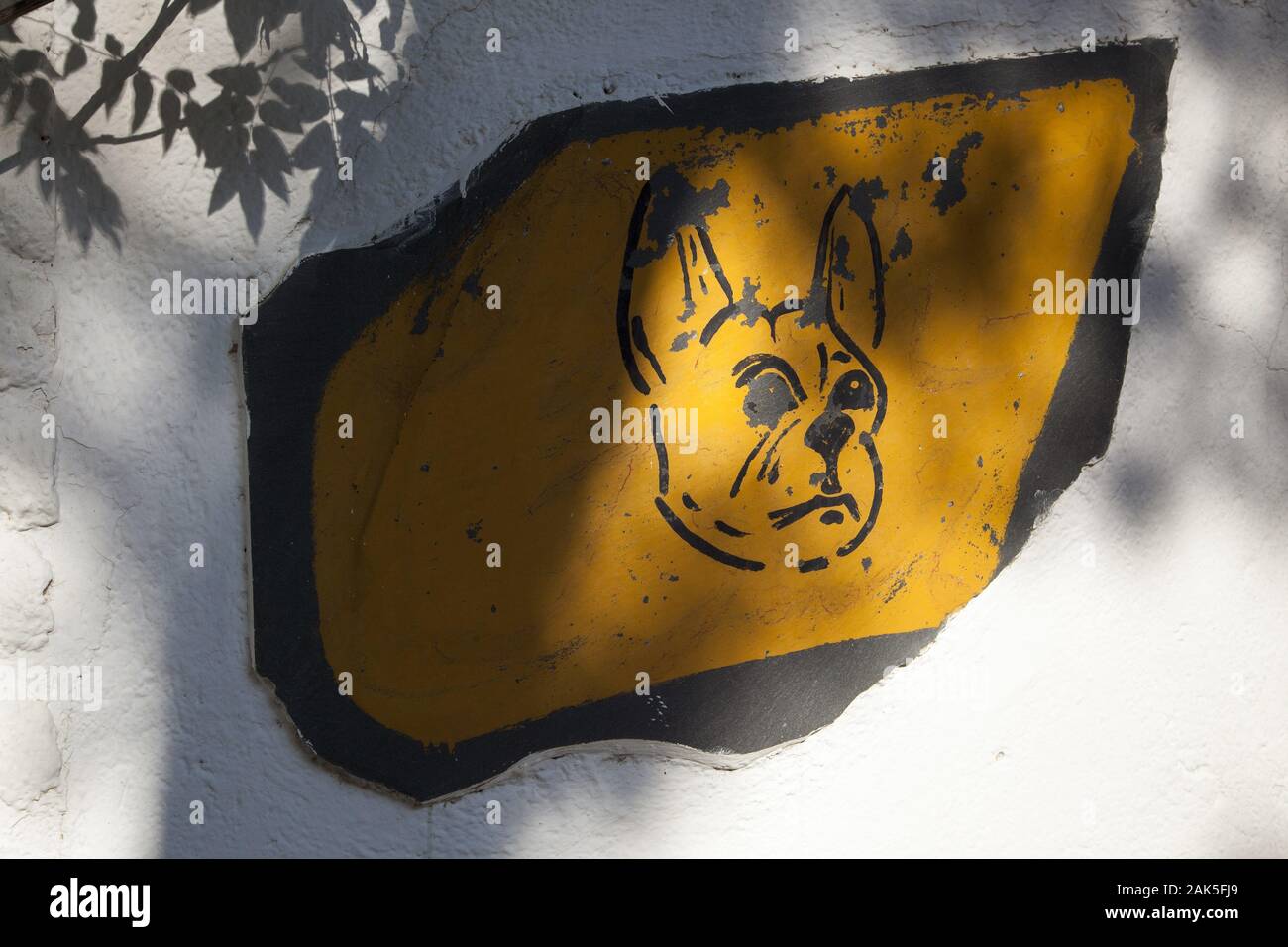 Roses : 'El Bulli', einst bestes Restaurant der Welt, heute geschlossen, Barcelone | utilisée dans le monde entier Banque D'Images