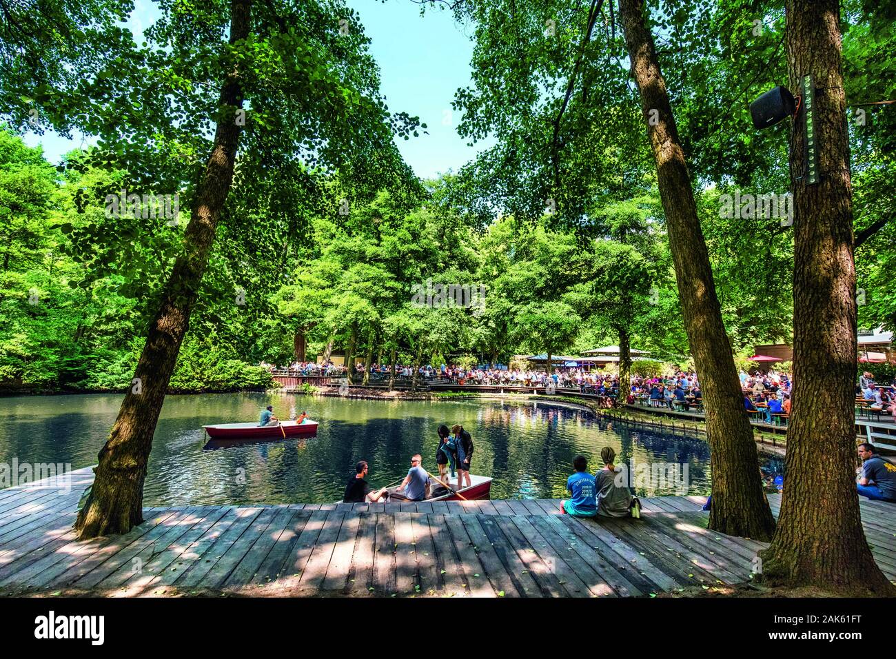 Tiergarten berlin Banque de photographies et d’images à haute résolution Alamy