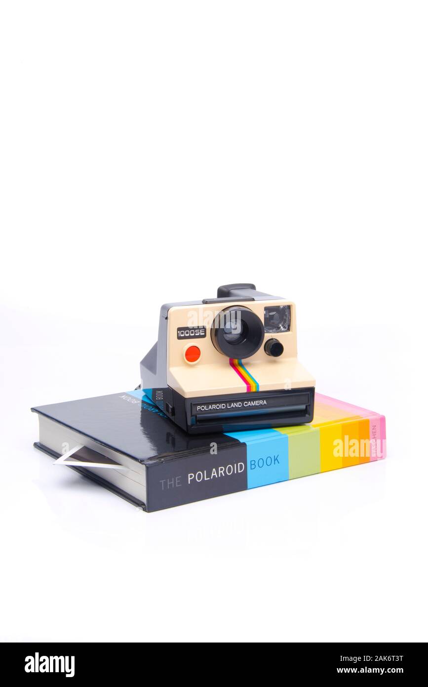 Polaroid négatif Banque de photographies et d'images à haute résolution -  Alamy