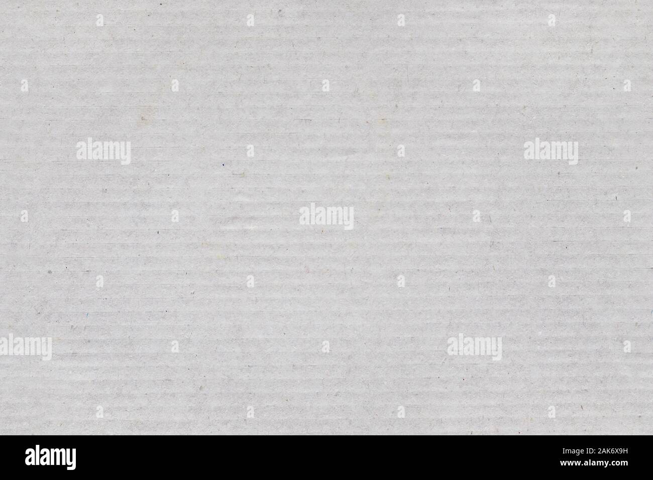 Papier carton blanc - seamless texture background reproductibles Banque D'Images