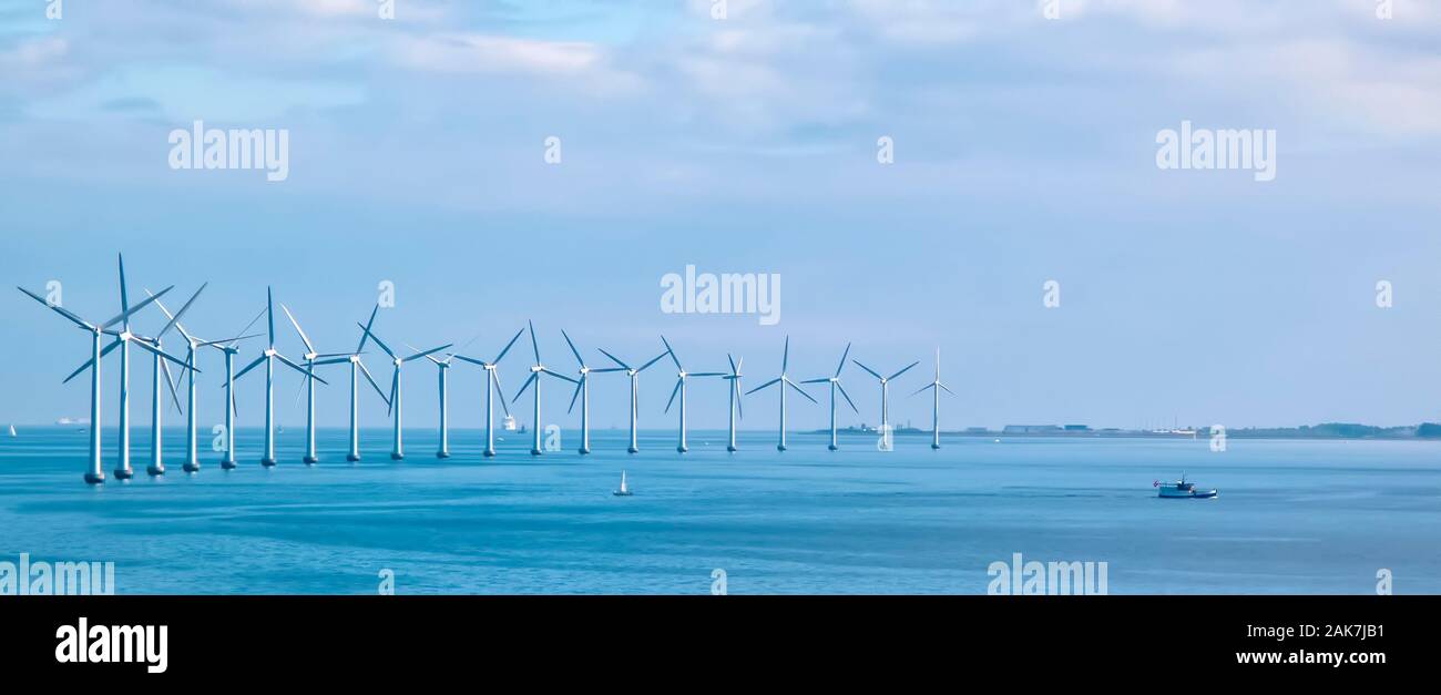 Ferme en mer Banque de photographies et d’images à haute résolution Alamy