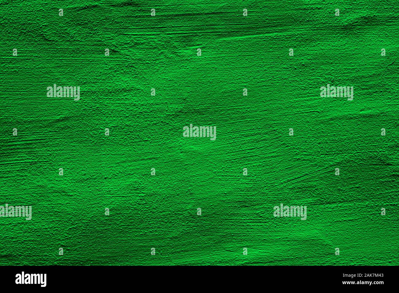Arrière-plan de couleur verte avec des textures de différentes nuances de vert Banque D'Images
