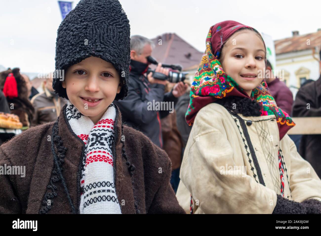 Maramures and festival Banque de photographies et d'images à haute  résolution - Alamy