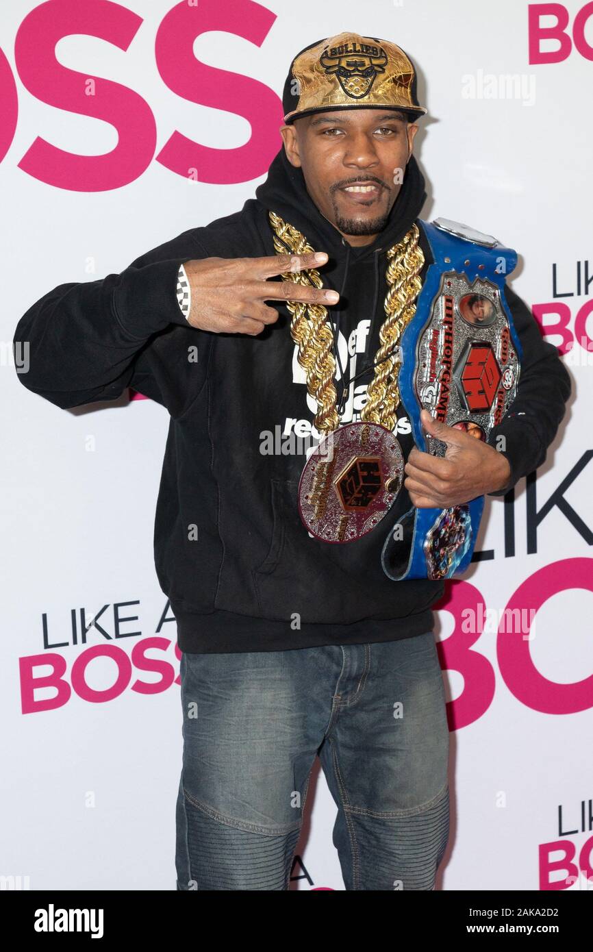 New York, NY, USA. Jan 7, 2020. Pour des arrivées à HipHopGamer COMME UN PATRON Premiere, School of Visual Arts (SVA) Theatre, New York, NY 7 Janvier, 2020. Crédit : Jason Smith/Everett Collection/Alamy Live News Banque D'Images New York, NY, USA. Jan 7, 2020. Pour des arrivées à HipHopGamer COMME UN PATRON Premiere, School of Visual Arts (SVA) Theatre, New York, NY 7 Janvier, 2020. Crédit : Jason Smith/Everett Collection/Alamy Live News Banque D'Images