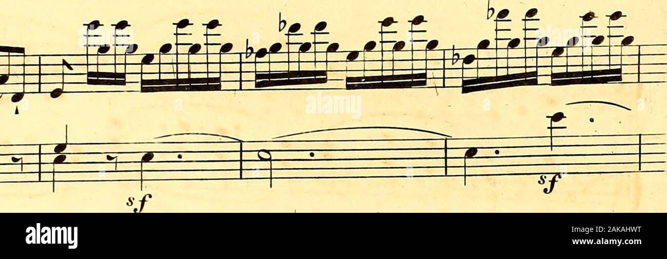 Beethoven's : chefs-d'être l'ensemble de ses sonates pour piano grand la  forte . ggg : -^-±5*. - R -bof, . - Gggpj ./ :/• &Lt ;"r.J : &lt;F T5 :&Lt  ; 10 ^