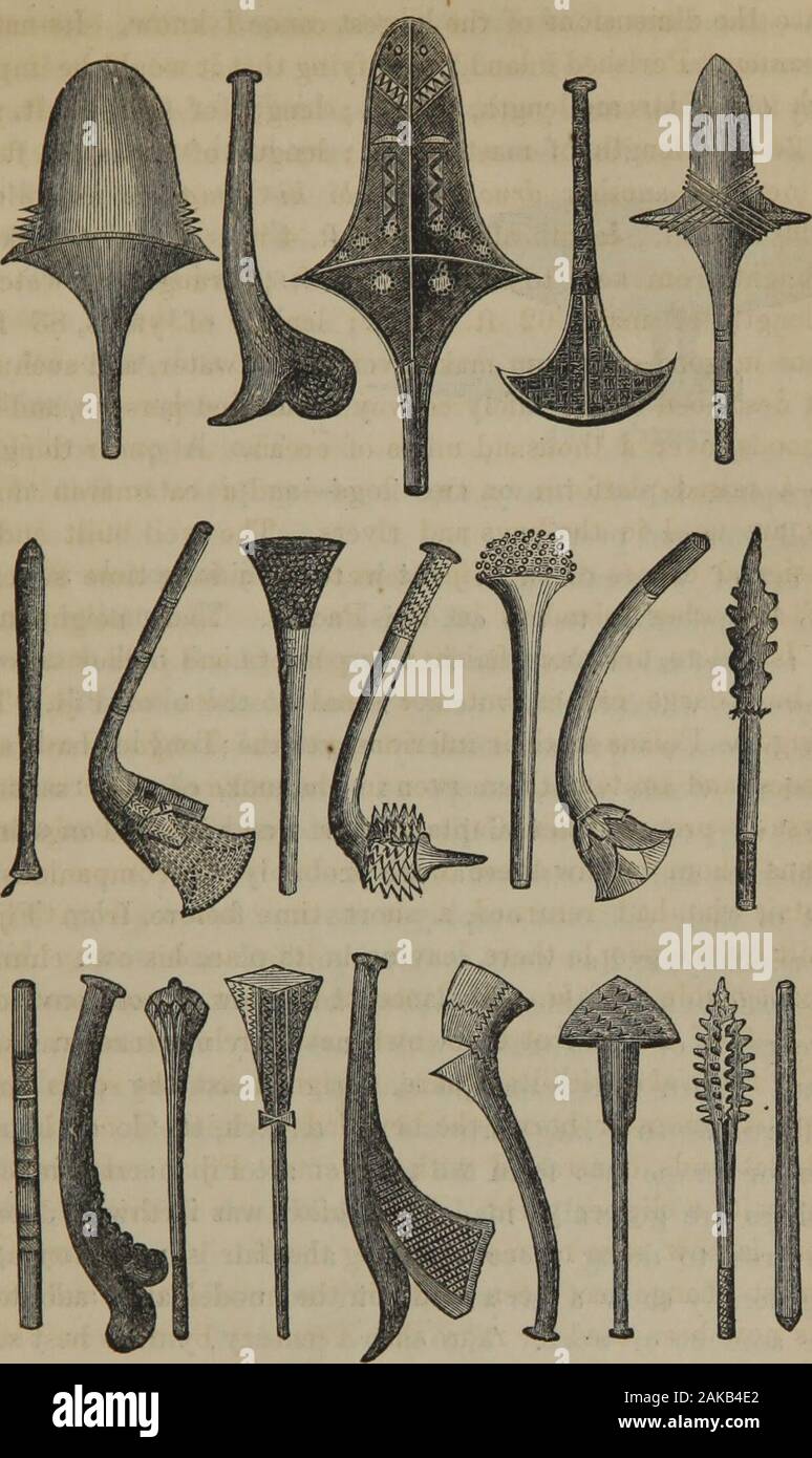 Les Fidji et les Fidjiens . têtes plates, en contraste avec les Fidjiens smart craft beaucoup comme acoal barge avec un yacht clipper. Le todisuse togiaki a été condamné sans délai, et est maintenant considéré plus juste entre les îles de Tonga. Notthe moindre changement a été faite dans le modèle ainsi adoptés, andwhich a maintenant été utilisé pendant plus d'un siècle par leurs meilleurs marins.Une autre branche de fabrication fidjien est vu dans leur variousweapons, dont il a déjà été fait. La plupart des clubsare faites à la Chambre, mais pas tous. L'uae loa se conserve comme itcomes à partir de la forêt, et un côté de la waka est Banque D'Images