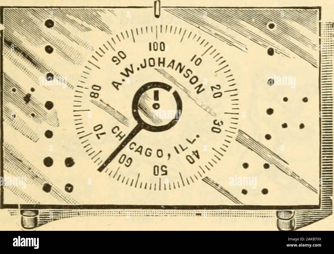 L'horloger et joaillier américain ; une encyclopédie pour l'horloger,  bijoutier, l'or et l'orfèvre .. . Par exemple, la ligne marquée F.Howard &  Co., ne sert pas seulement pour que faire des montres,