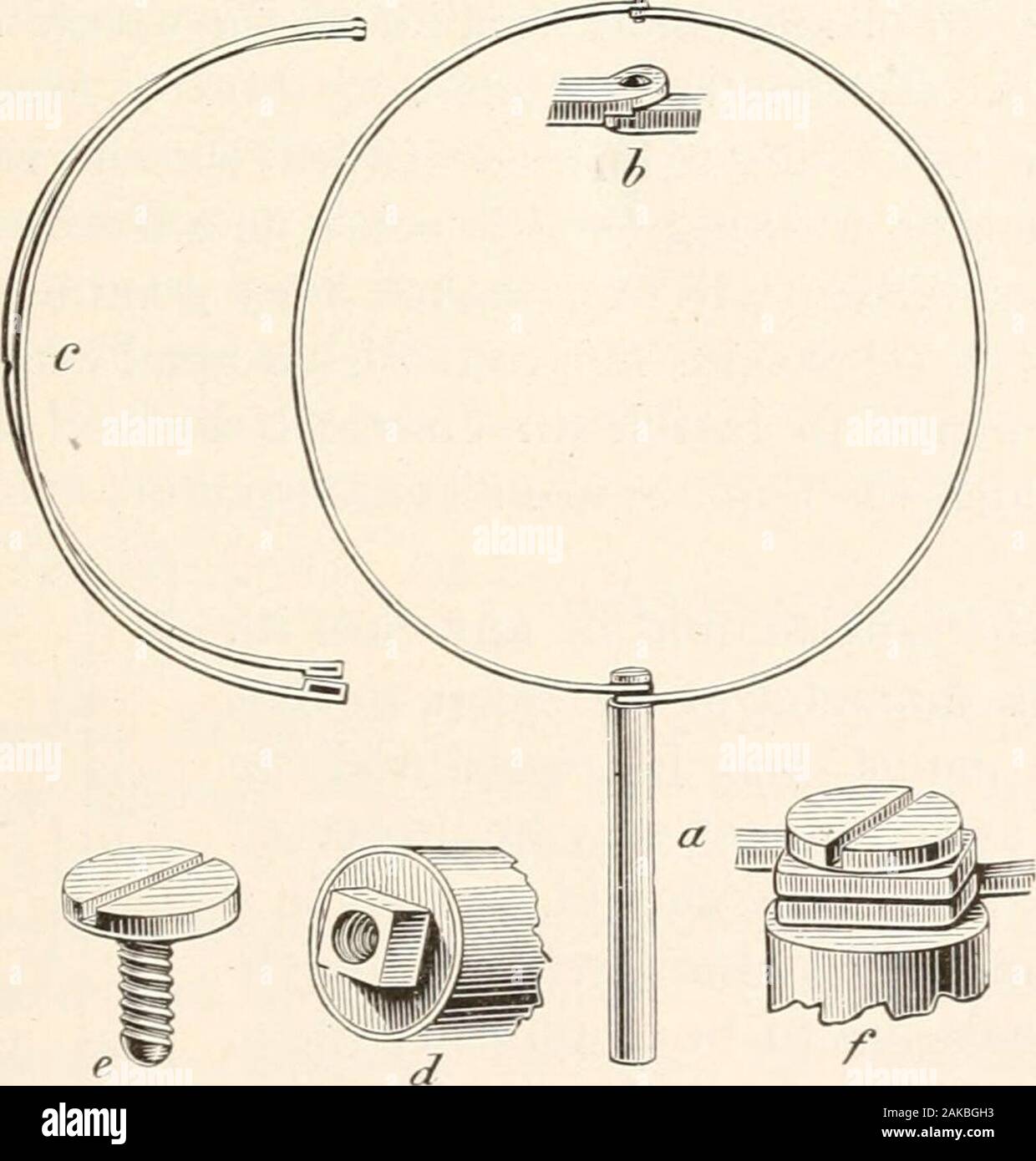 Orientations pour la collecte et à la préservation des insectes . ry bouteilles, fioles, et d'autres smallappliances, et par conséquent doit être partitionné et withloops meublé ou poches à l'intérieur. La cigar-box est pour l'accueil ofpinned les spécimens, et peut-être glissée dans la ceinture, ou à thetrousers avec bouton à l'aide de cuir. Les plus grandes exigences en matière de collecte sont une paire de yeux et mains, prêt coolnessand avec sang-froid ; mais une fewtraps auront un effet important de l'aide. L'undes plus importante est thehand-net, qui, peut-être qu'à madeso subserve les deux pur-pose d'un balayage et anair-net. Le fr Banque D'Images