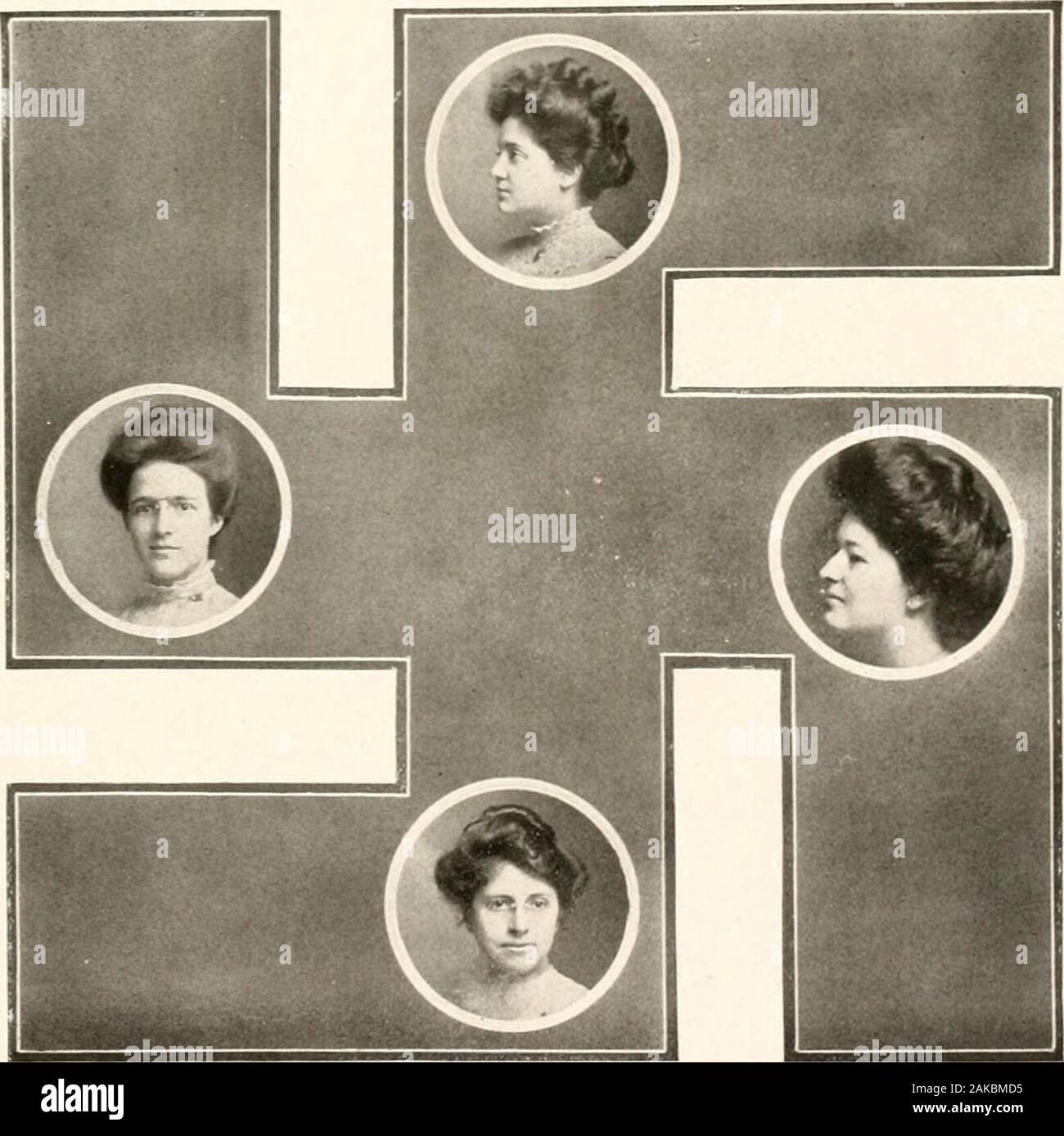 L'écho . La musique de la haute classe. 59 L'expression (de 1908 Tlass. Les membres. Grâce Craijj Ktliel, Hales. Nairn W^ilker, Ida Womack. 61). Classe d'EXPRESSION DE lOOS. 61 business 5tu6cnts. Annie Andrews, Ainlot je laves, l^scliifiHian Ilattie .ra, Creef, Iliinnie ( )anr(inil, &gt;Jal el]Starbiick ^laniic Fiiunlain-, Daisy, rasoir, llessie Ltlcy Champ, Grace, Debbie Sherrod. Elizabeth Vall, 62 Banque D'Images