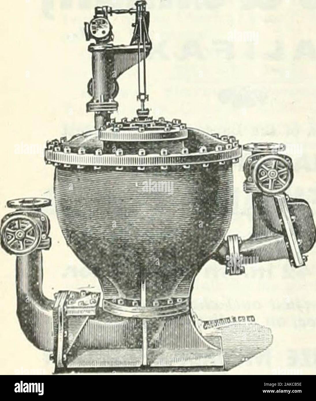 L'arpenteur et ingénieur municipal . TUBES SANITAIRES EN Z. à 42 in. diam. J. PLAGE & SONS, LIMITED, DARWEN, LANGS. Les éjecteurs automatiques pneumatiques brillait, pour élever le^ SSv/"^^ ; S:je, JSli.ds;e, le CDV^-fcex*, ensembles. Que:j(li)pte(l pour le Drainag-e d''Eastbourne, Southampton, Warrington, Staines, Ipswich, Norwich, Felixstowe et beaucoup d'autres phaces, botli coinitry dans cet uid  ; à l'étranger. Pour obtenir des dépliants et renseignements s'appliquent à Hughes & LANCASTER, LES ENTREPRENEURS POUR LE DRAINAGE ET WA1[[ électrique fonctionne. Novembre 4,1898.] ET LE COMTÉ DE MÉCANICIEN. 597 secrétaires et otke. Des réunions. J'olligf eforthco vill en cultivant tti Banque D'Images