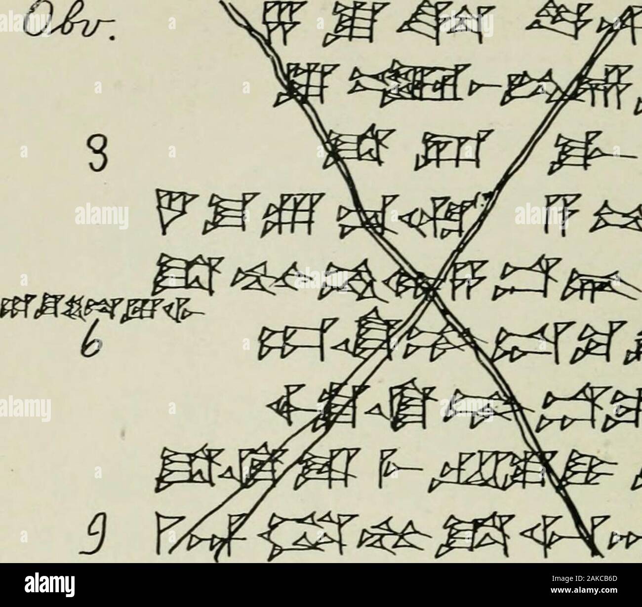 Les documents d'affaires de la période d'Hammurapi, du British Museum . ^^^ ^^^^, une Ae^ ^ ^ ^^- o,0m -^^^^t dix f^^^^^^^^&Lt ; M^^^ ^^^^M^ ^^^^M H^^^m:UN^ ^^^M MM^^ •^^p^m^^^ ^^- f# -^4 ?F^ 176 DOCUMENTS D'AFFAIRES DE LA PÉRIODE D'HAMMURAPI 30^ B 9l-5d ^^^^ ? SOh 3 OJir.. ^^l^ ff/z 5 n C^. ^5 mm&gt ; 63 Banque D'Images