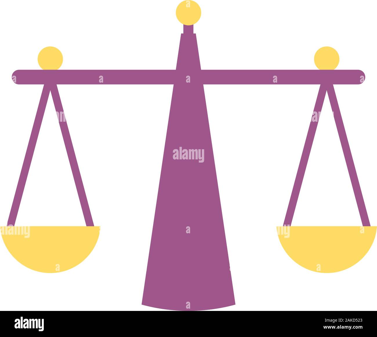 La loi d'échelle, la conception juridique de l'autorité judiciaire