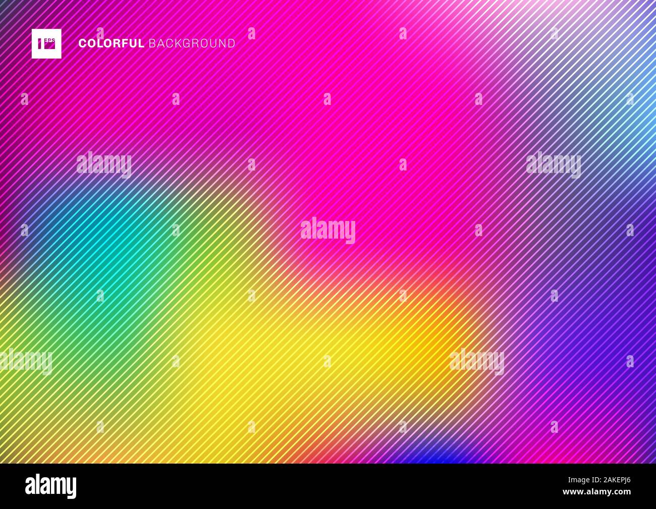 Abstract red blurred belle arrière-plan avec les lignes diagonales de texture. Vector illustration Illustration de Vecteur