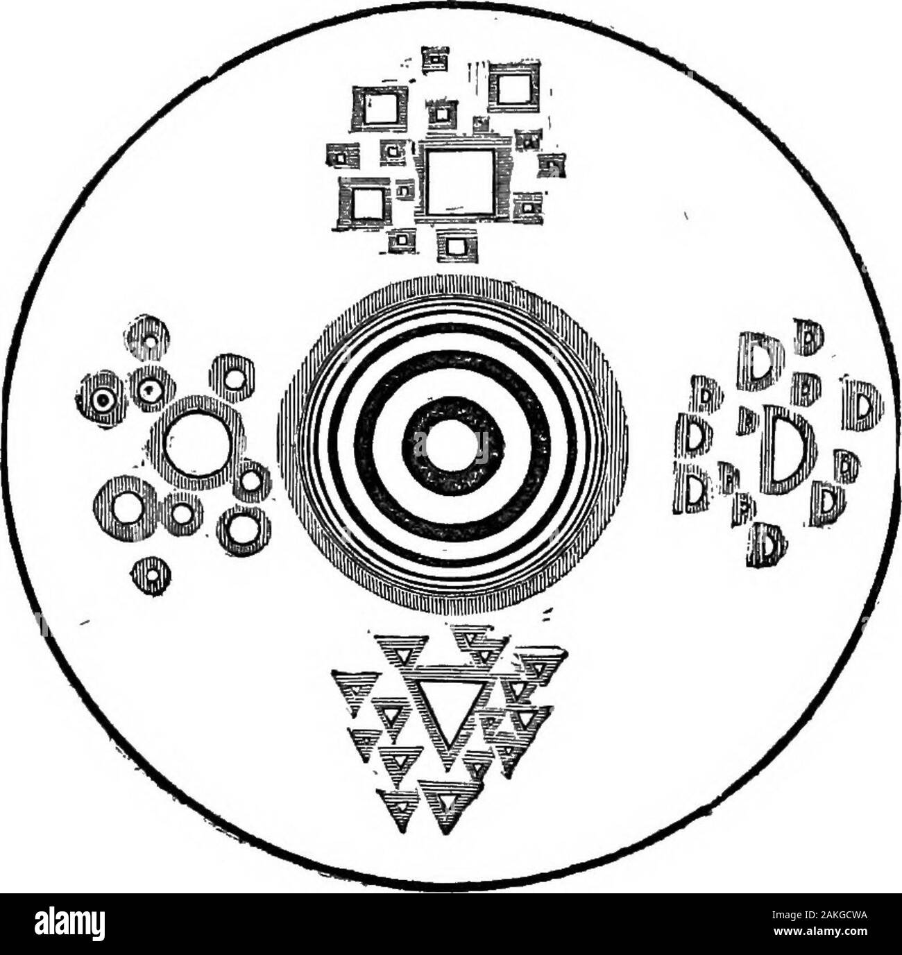 Histoire des missions américaines pour les nations, de leur ouverture à l'heure actuelle . ethree pierres sous un pot de riz. Le mont s'étend vers le bas de 50 000 kilomètres entre eux. Entre ces trois montagnes, sous le Myenmo theabode est, de l'UN-thoo-ra nats, [êtres invisibles,] pearlsand où les sables sont l'or, et les roches sont des pierres précieuses. En dehors des sept montagnes encerclant est le grand océan continue.Dans ce sont quatre grandes îles, entouré de 2000 petits. Le easternisland, en forme de demi lune, est 87 500 miles de diamètre ; le nord,en forme de lit, est 1 Banque D'Images