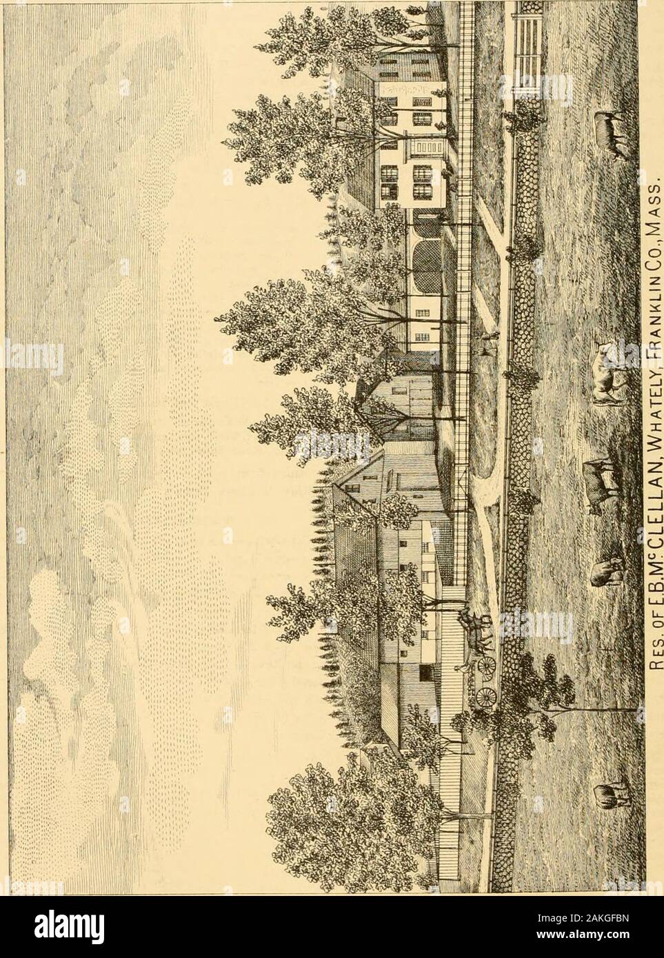 Histoire de la vallée du Connecticut au Massachusetts, avec des illustrations et des notes biographiques de certains de ses hommes éminents et pionniers . tonne, Joseldi Scott, Siméon Wells, Keuben JehuDickinson, artisanat, Jacob A. Faxon, Benjamin Parker, Scott Abel. David Stockbridge était caporal dans le Nord de l'ariiiyfrom 7 au 8 juillet. Le capitaine Seth Murrays entreprise,lorsqu'il a marché à Port Edward, 9 juillet au 12 août 1777,les hiid Whately hommes : Lieuts., Thomas Sanderson, Noah Bardwell. Sergts ; John, attendre, Noah Field;les soldats, puits d'Élisée, Abraham Turner, Daniel Mort"en, Levi Mortun,Joel Attendre, J Banque D'Images