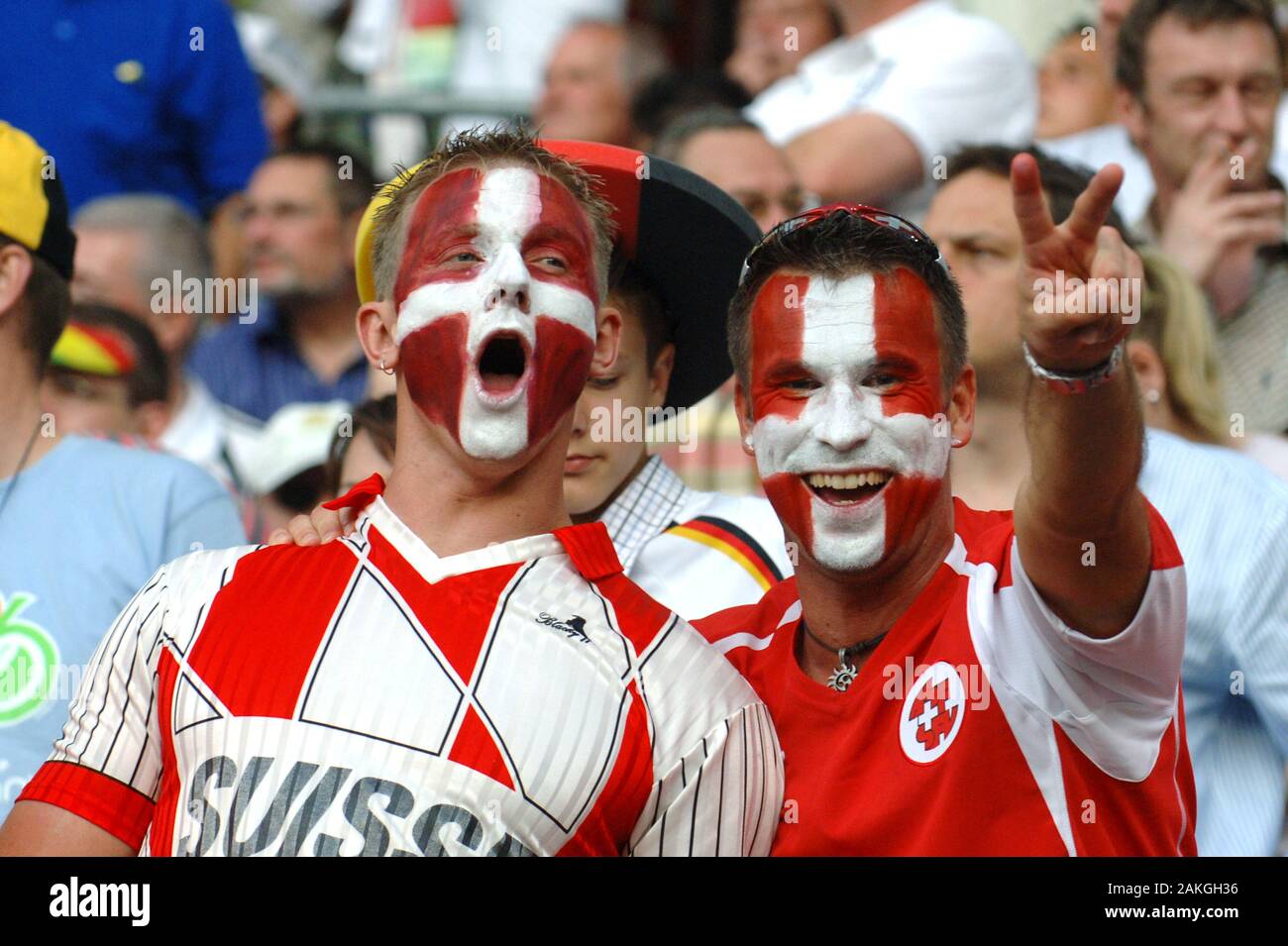 Coupe du monde de la FIFA - Allemagne 2006