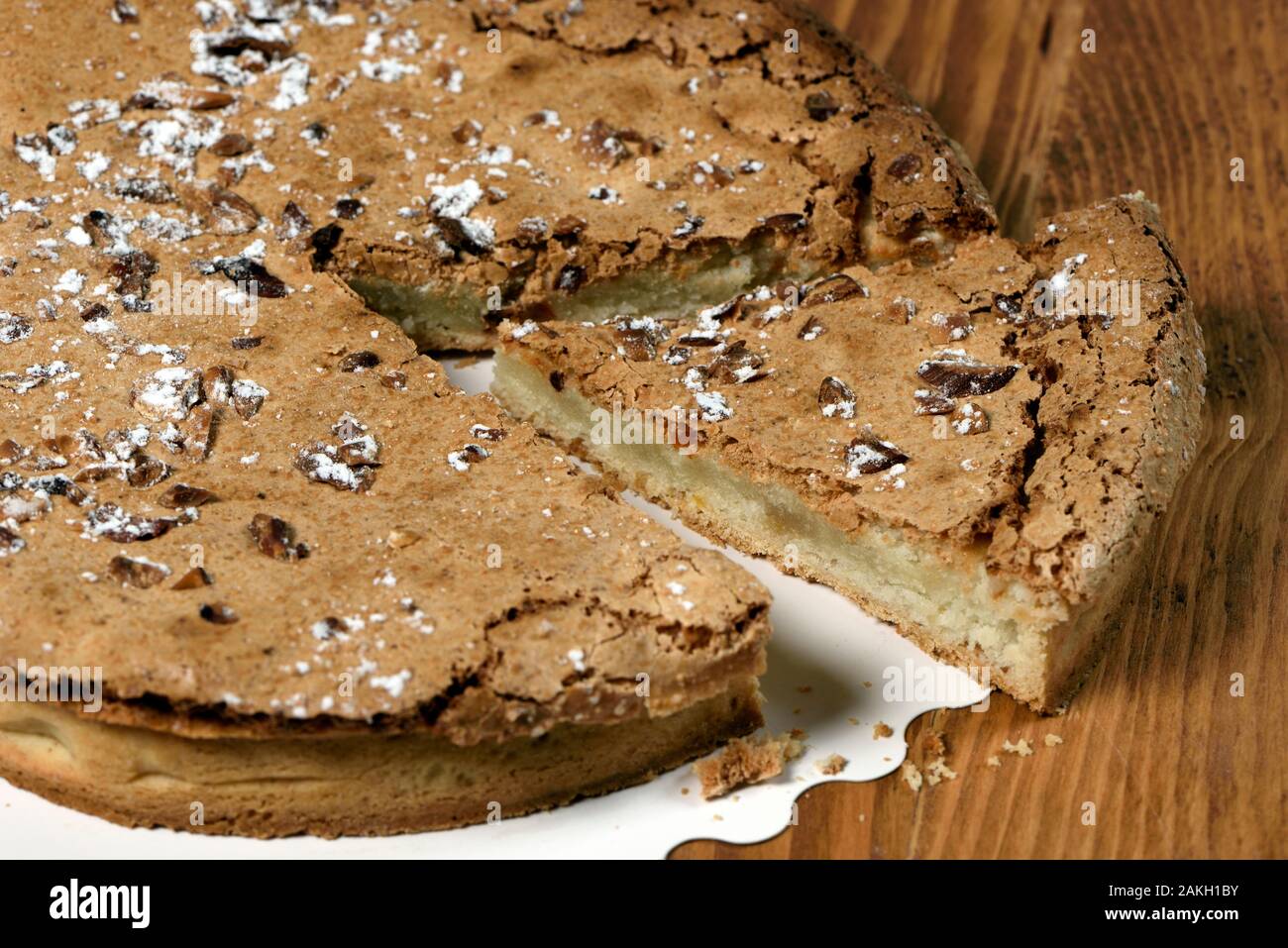 Franche Pastry Banque D Image Et Photos Alamy